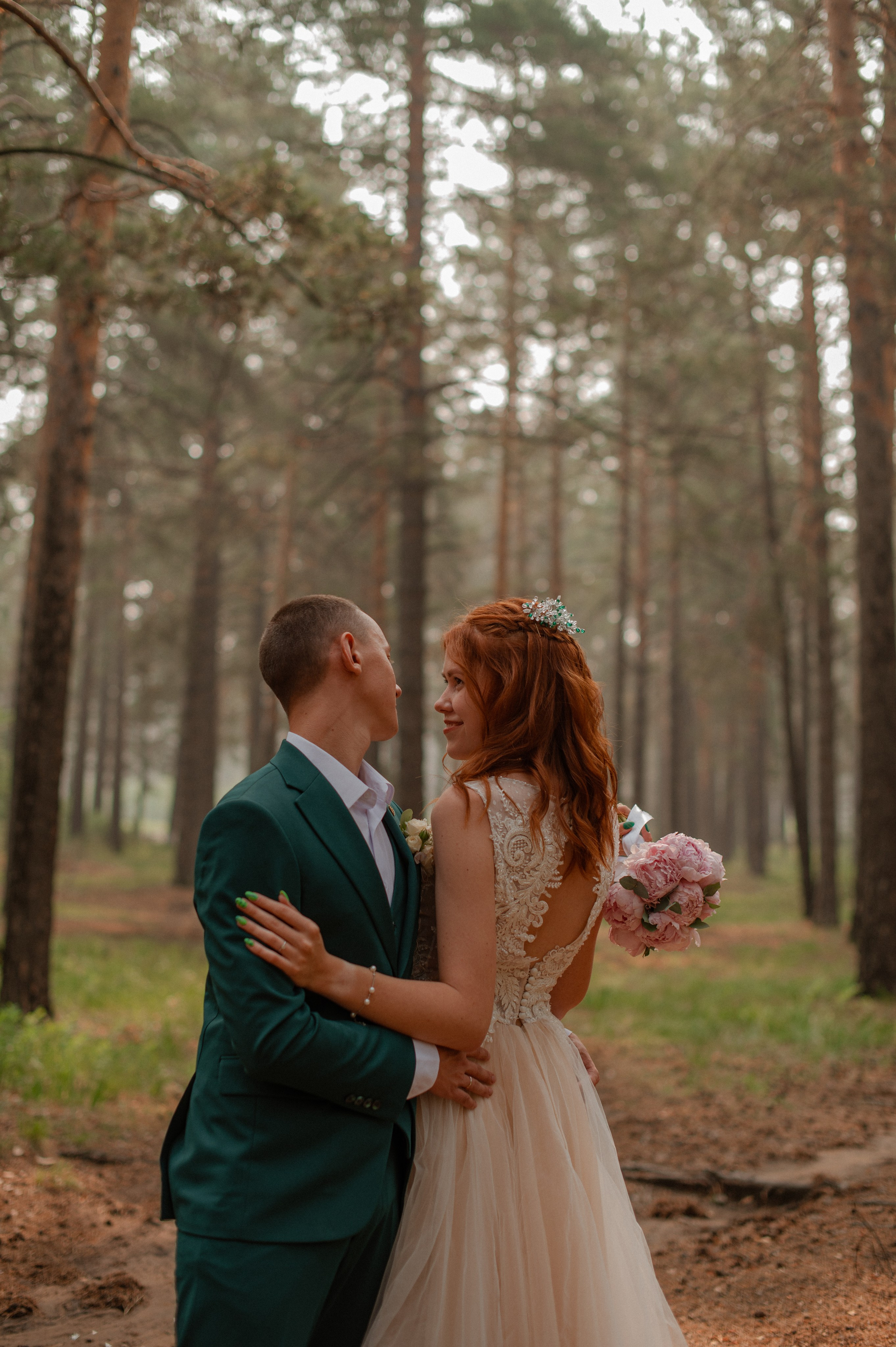 Дмитрий и Александра. Фотограф Виктория Воронина