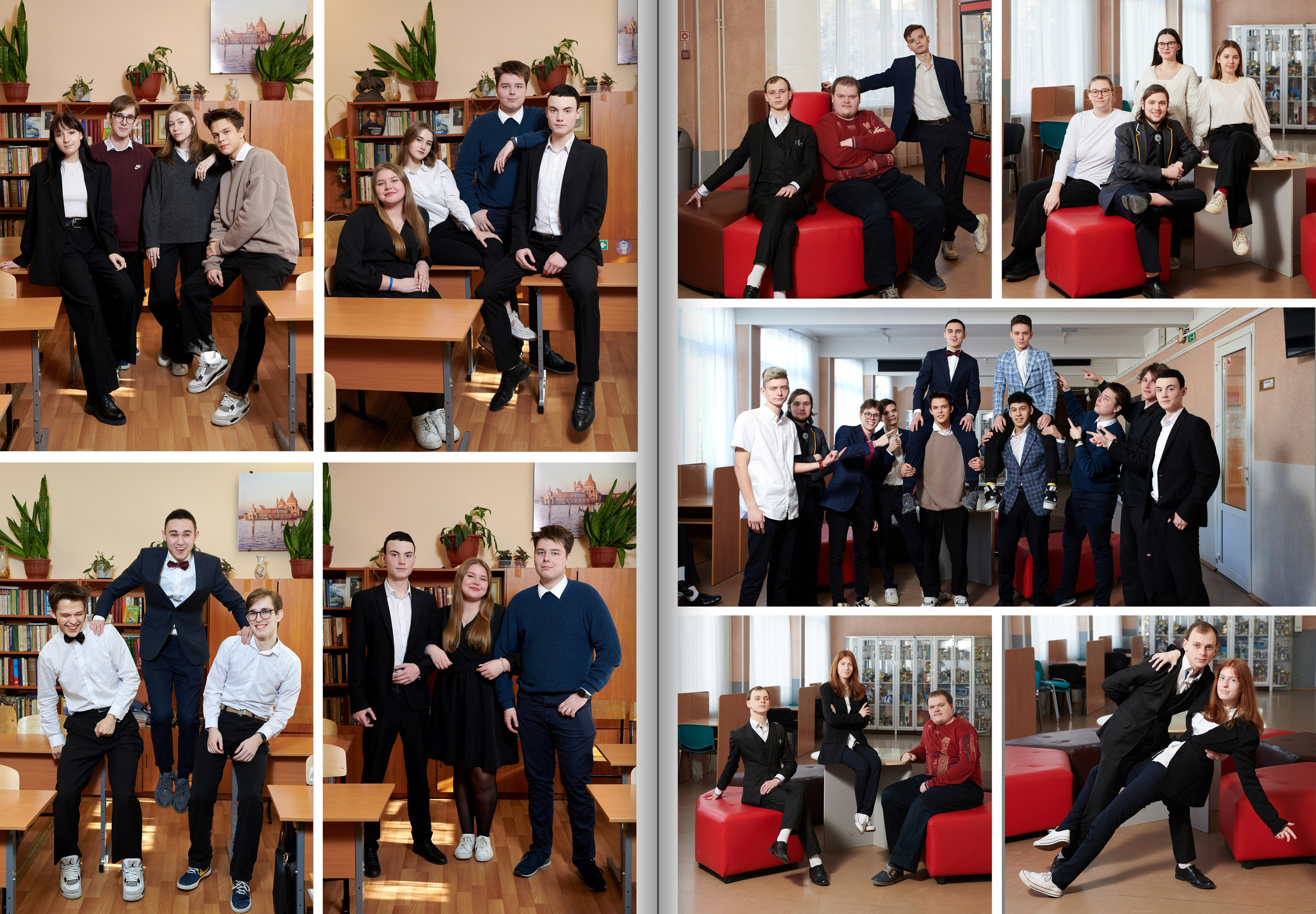 Альбом Гоголь. Выпускные альбомы — Студия Максимус Санкт-Петербург