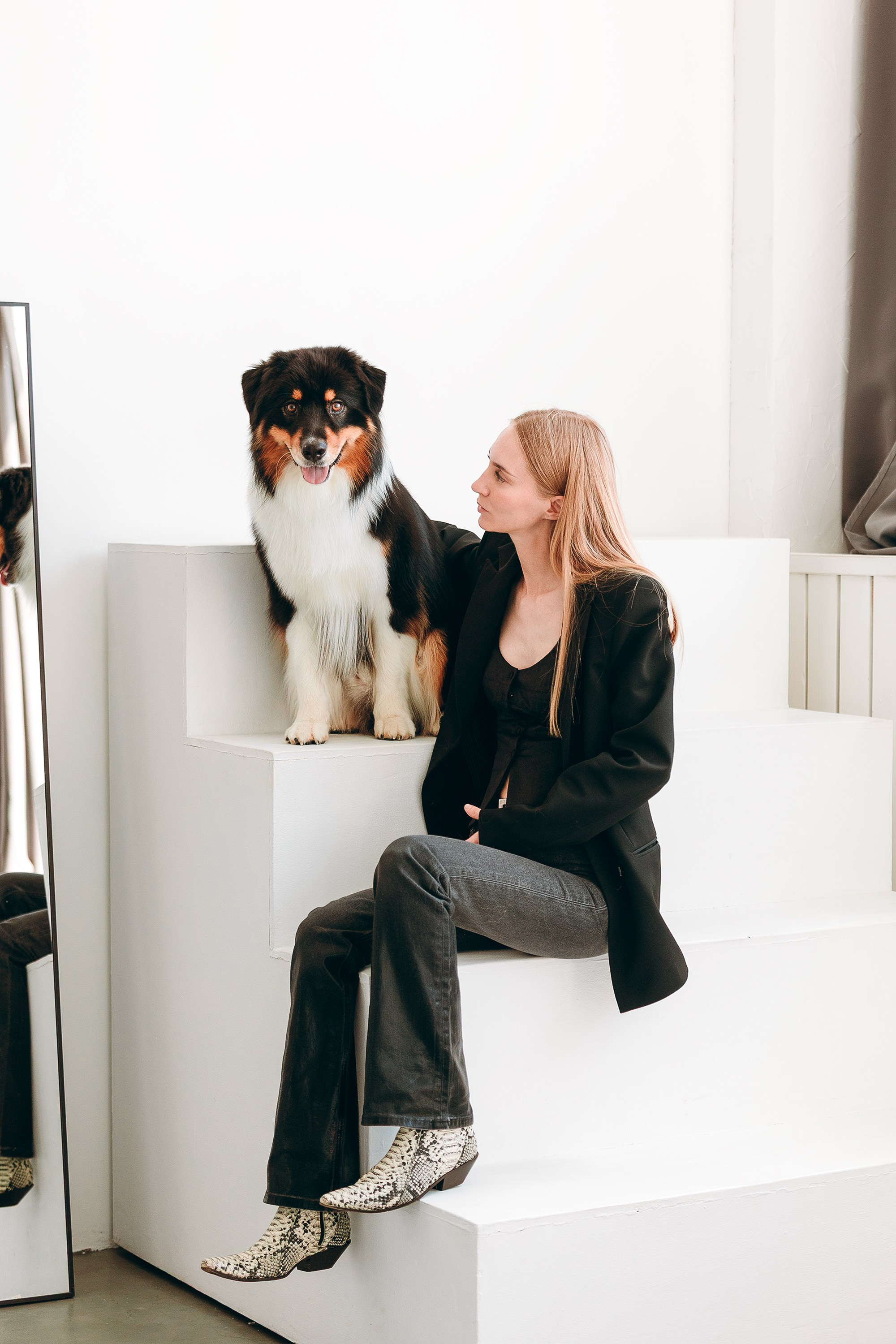 День рождения Рея. Фотограф. Фотограф-анималист. Москва