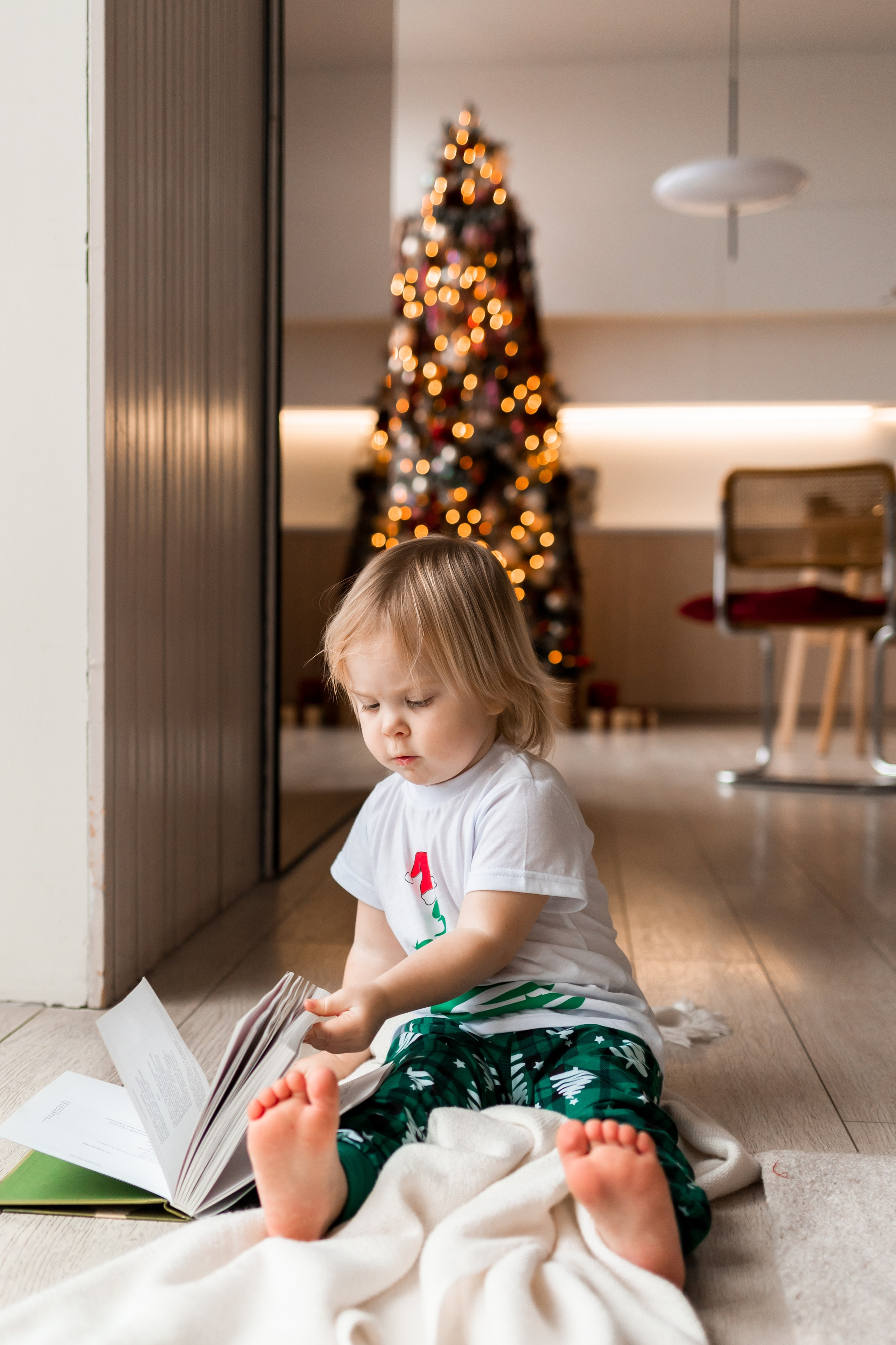 НОВОГОДНЯЯ СЕМЕЙНАЯ. Семейный Фотограф в Санкт-Петербурге Пушкин Анастасия Дьяконенкова