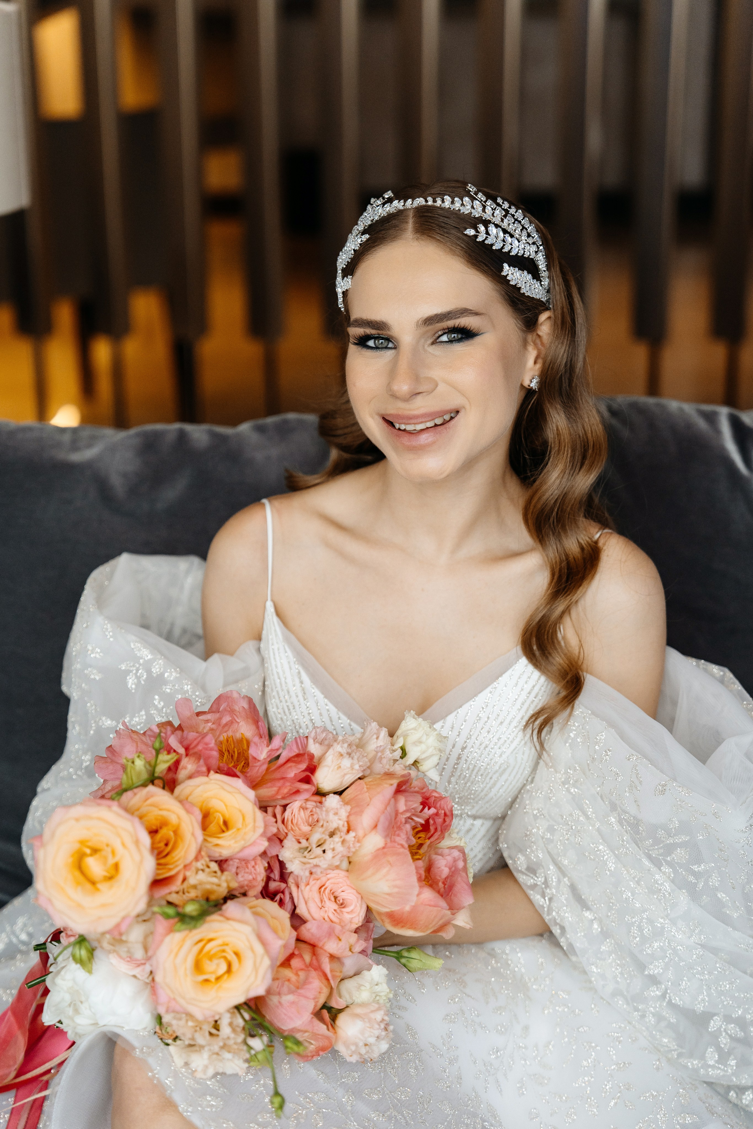 Саша и Саша. Свадебный и репортажный фотограф в Москве Андрей Вайман