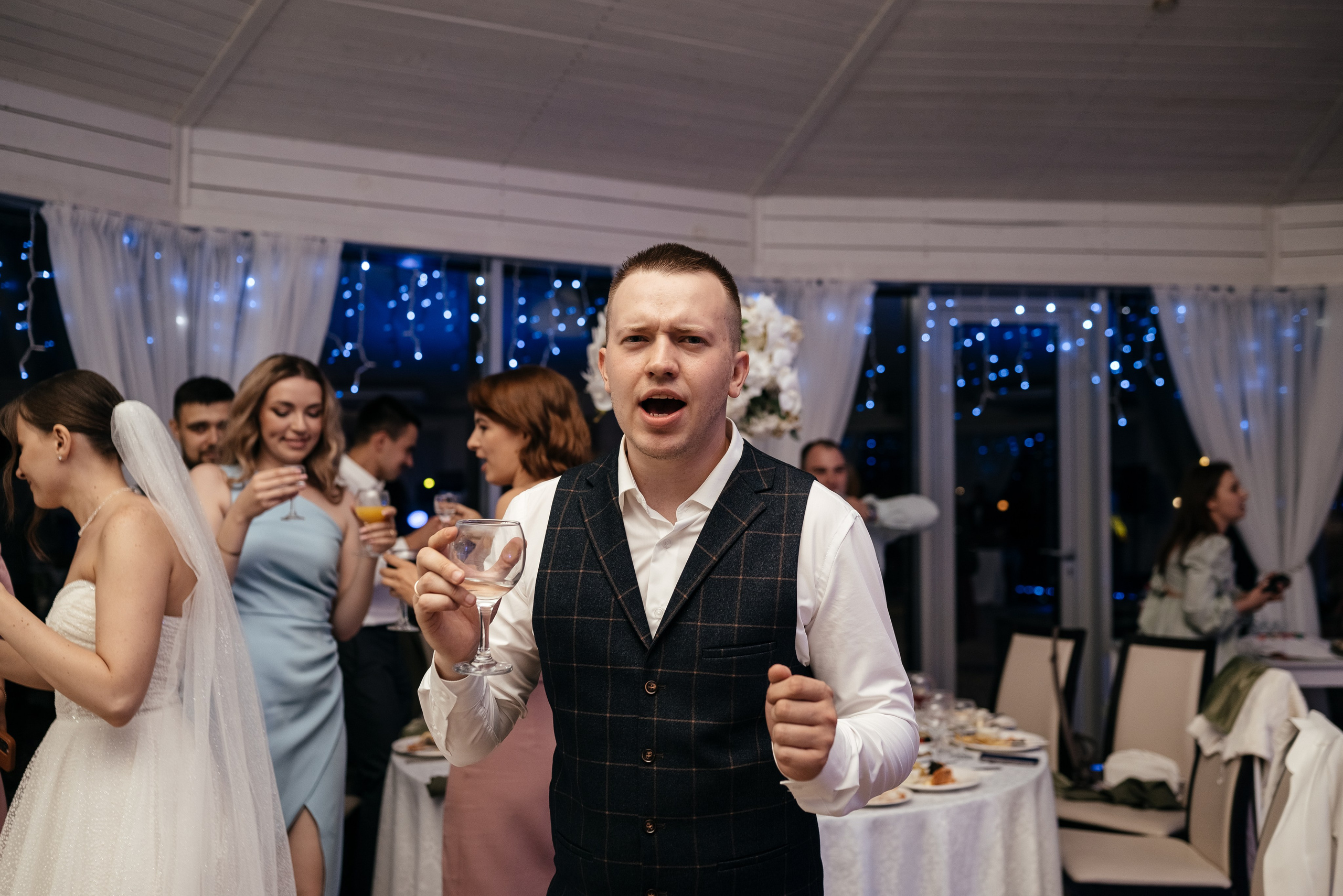 Александра и Андрей. Семейный и свадебный фотограф в Ярославле Кропина Инна