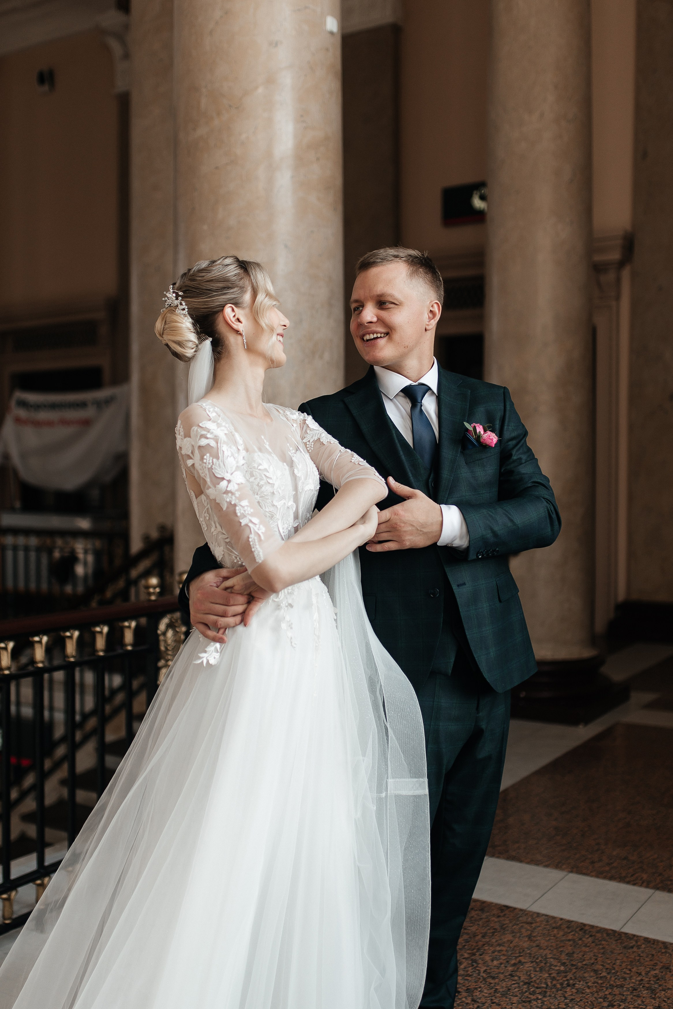 Свадьба Валерии и Олега. Свадебный и контент фотограф в Петрозаводске Ксения Истрафилова