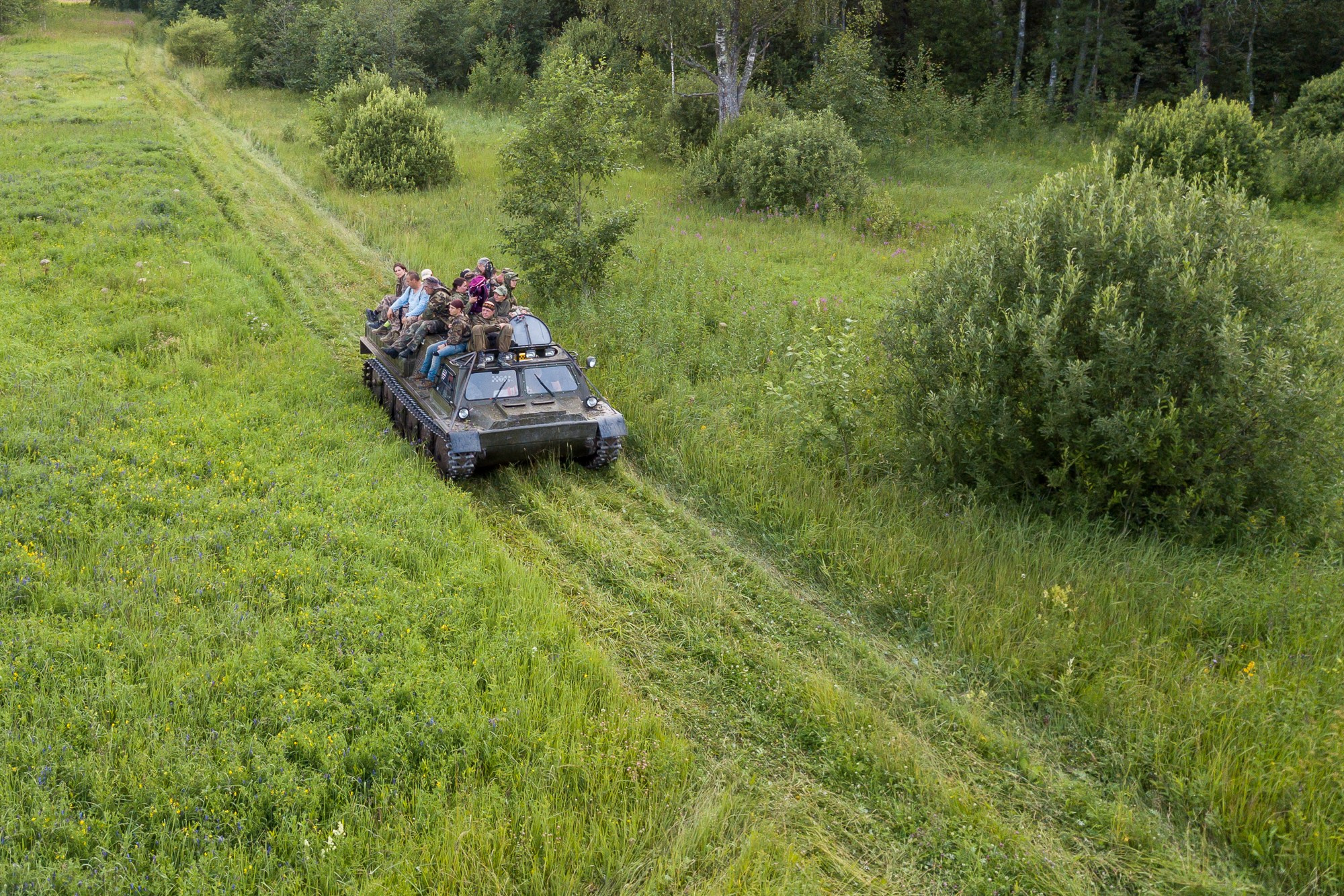 Высота 2019. Фотограф Алексей Скоробогатько