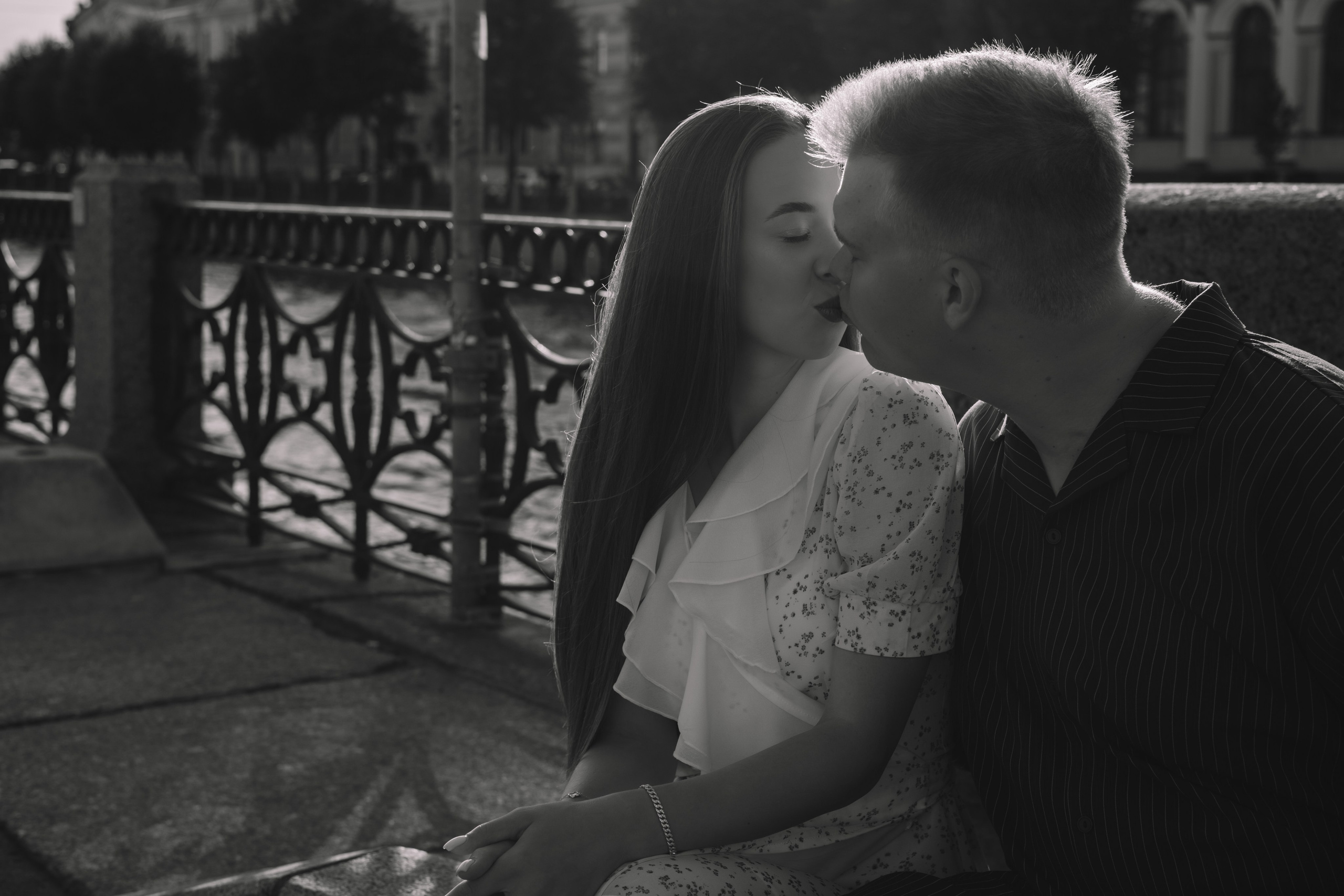 Егор и Юлия. Семейный фотограф в Санкт-Петербурге. Запечатление мгновений и ярких воспоминаний в Вашей жизни
