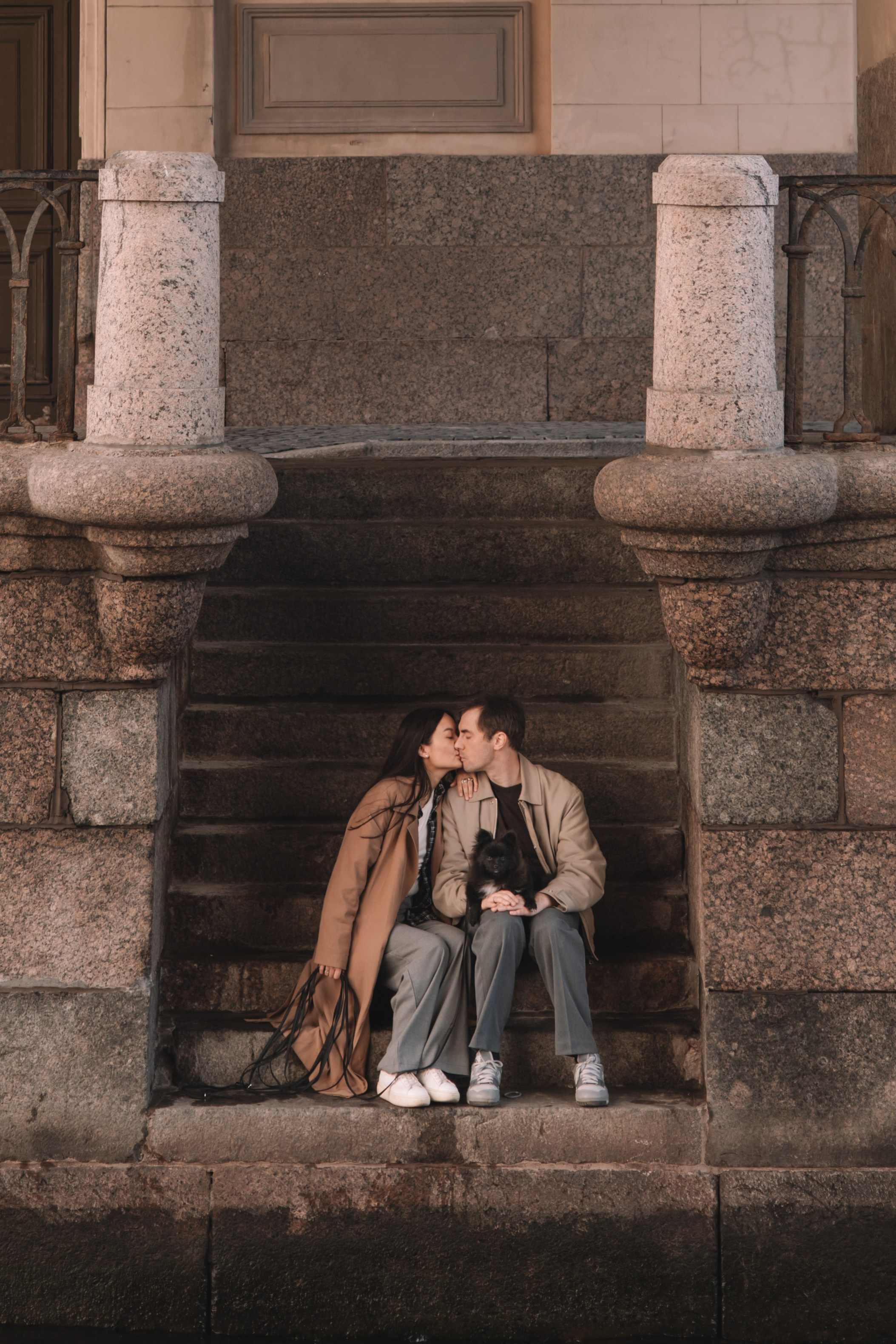Love Story. Семейный фотограф в Санкт-Петербурге. Запечатление мгновений и ярких воспоминаний в Вашей жизни