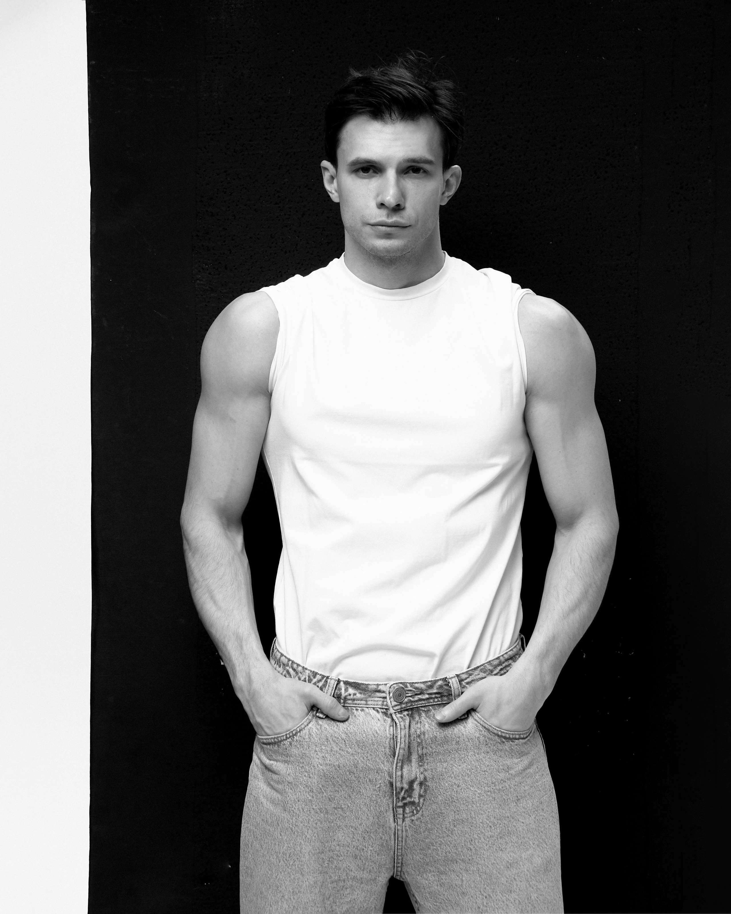 VLADISLAV. Fashion photographer Annа