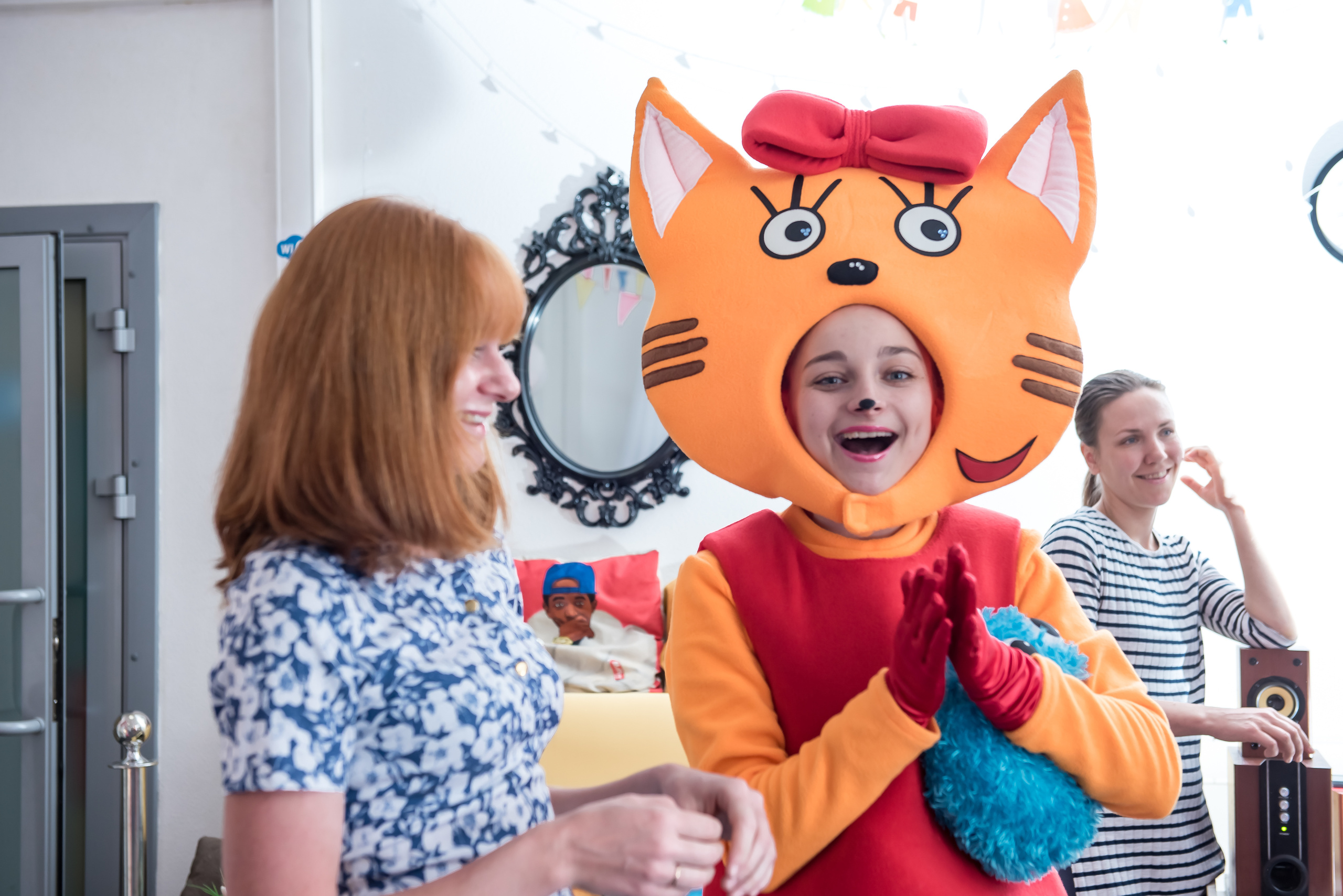 Детский день рождения. ИК «Главные люди» Аж 12 именинников. Ольга Ли свадебный семейный фотограф Иркутск