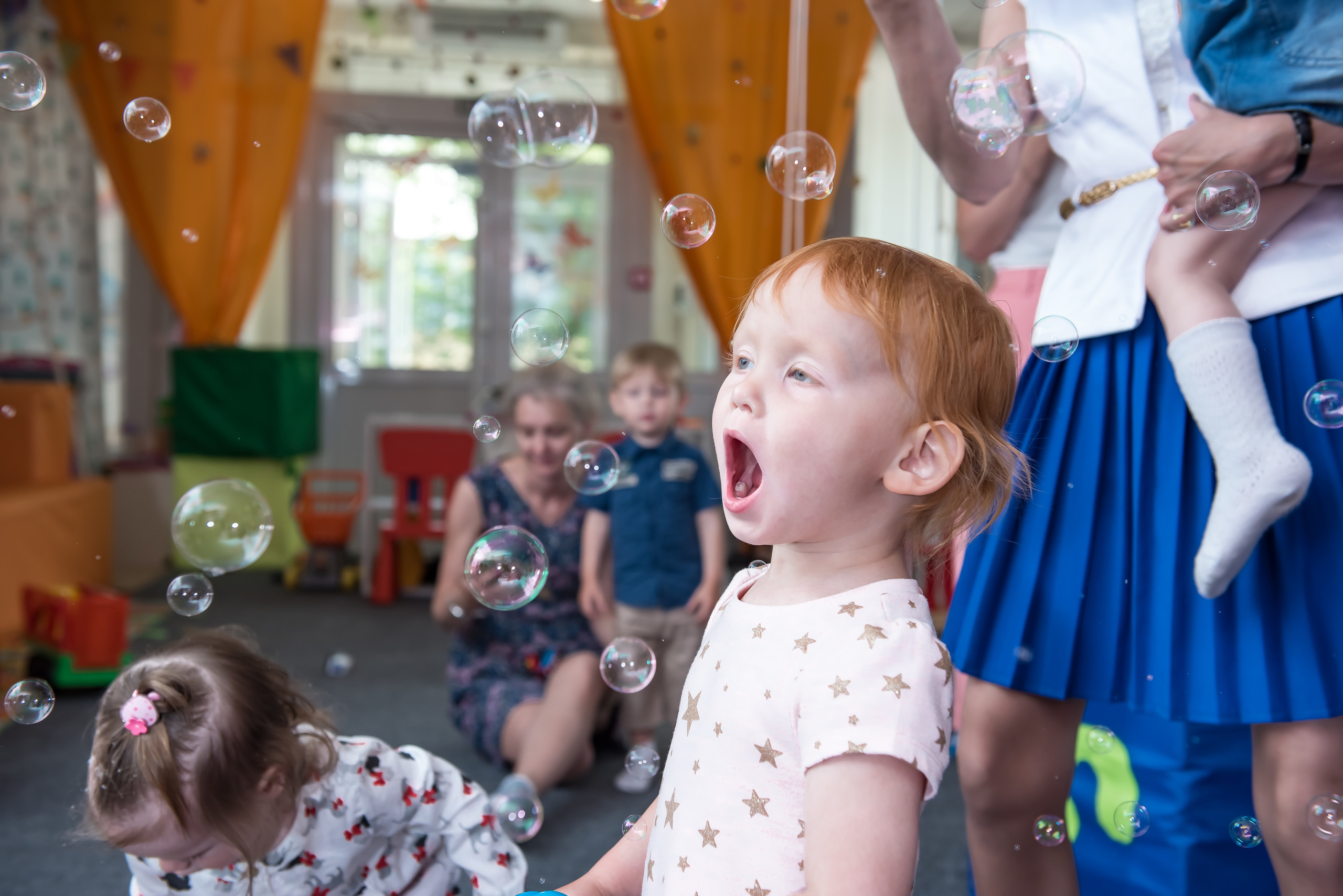 Детский день рождения. ИК «Главные люди» Аж 12 именинников. Ольга Ли свадебный семейный фотограф Иркутск