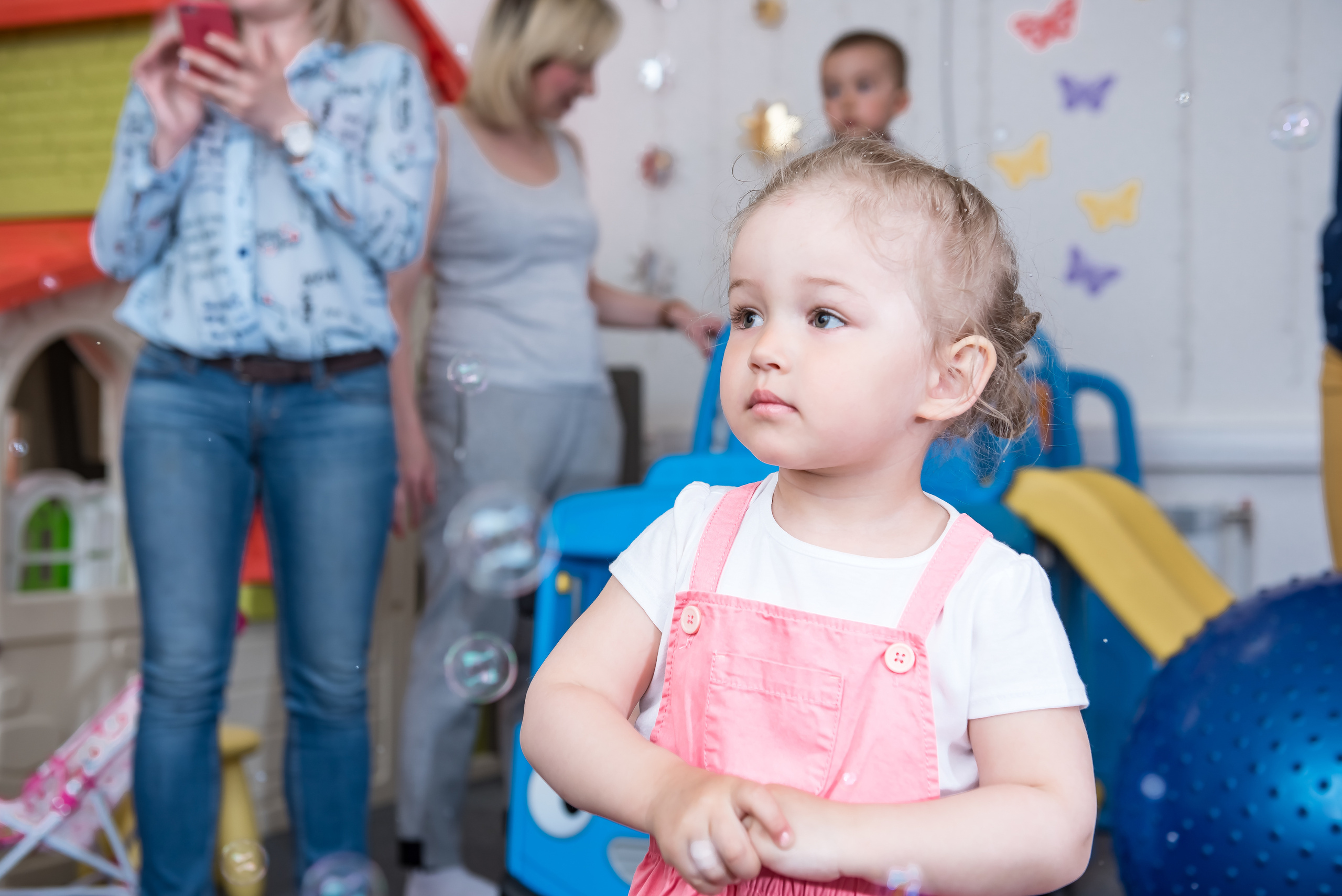Детский день рождения. ИК «Главные люди» Аж 12 именинников. Ольга Ли свадебный семейный фотограф Иркутск