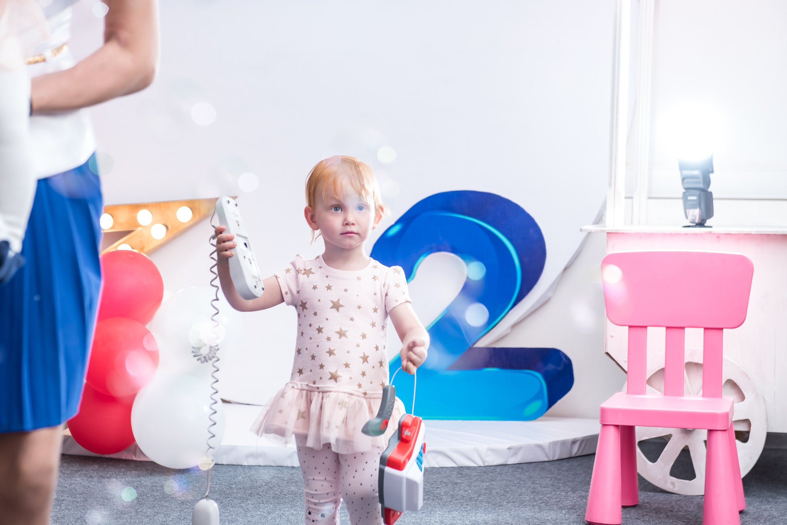 Детский день рождения. ИК «Главные люди» Аж 12 именинников. Ольга Ли свадебный семейный фотограф Иркутск