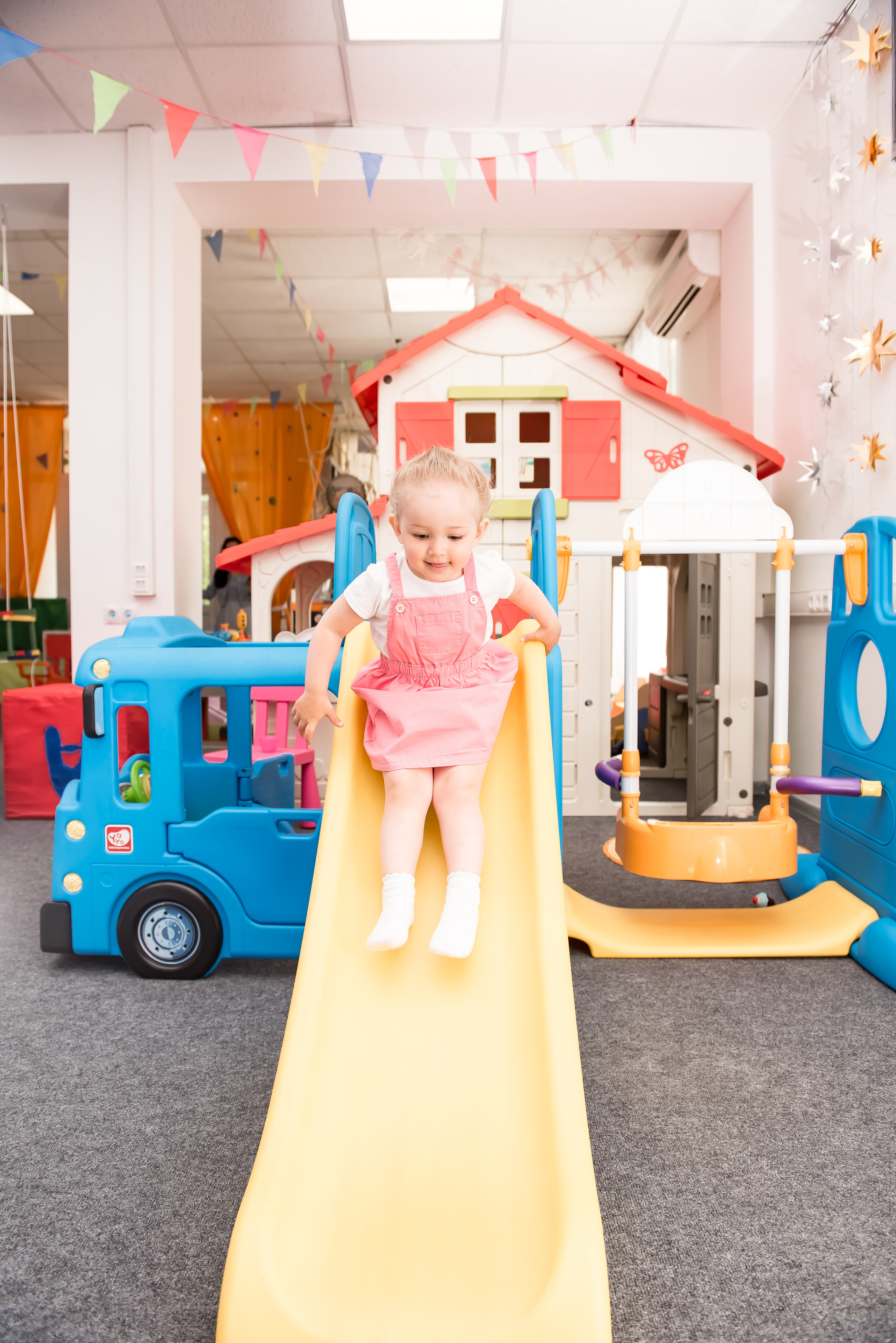 Детский день рождения. ИК «Главные люди» Аж 12 именинников. Ольга Ли свадебный семейный фотограф Иркутск