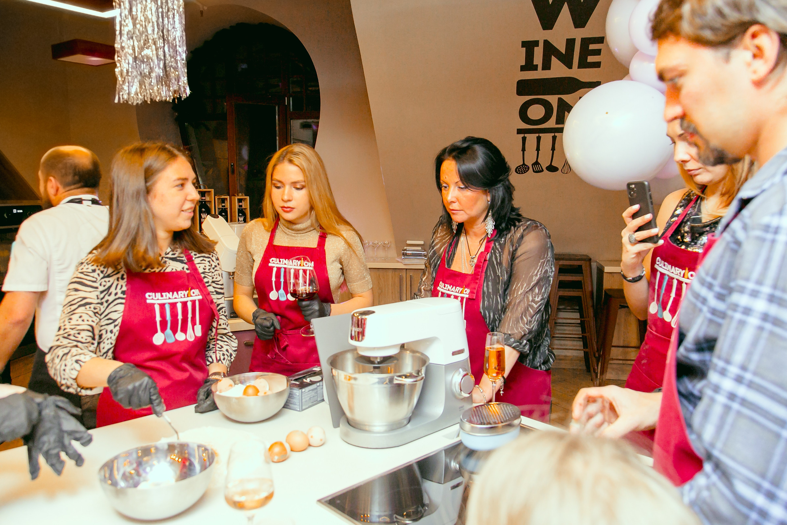 Кулинарный МК. Главная