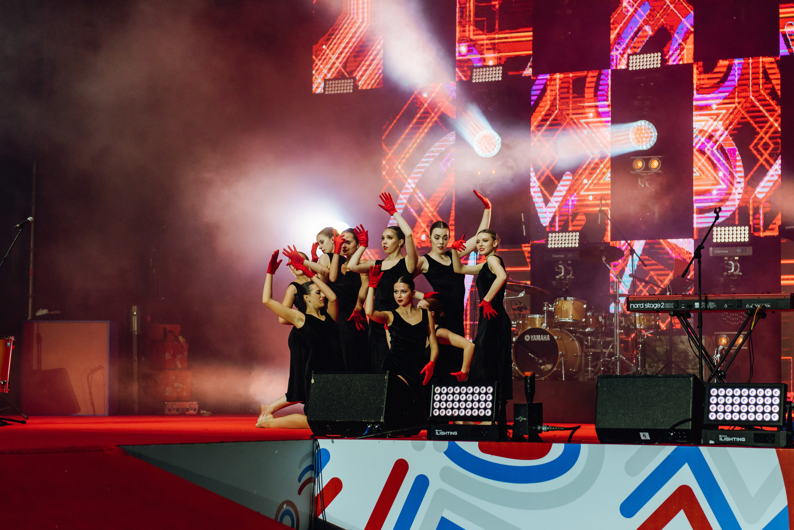 Всероссийский парад студентов