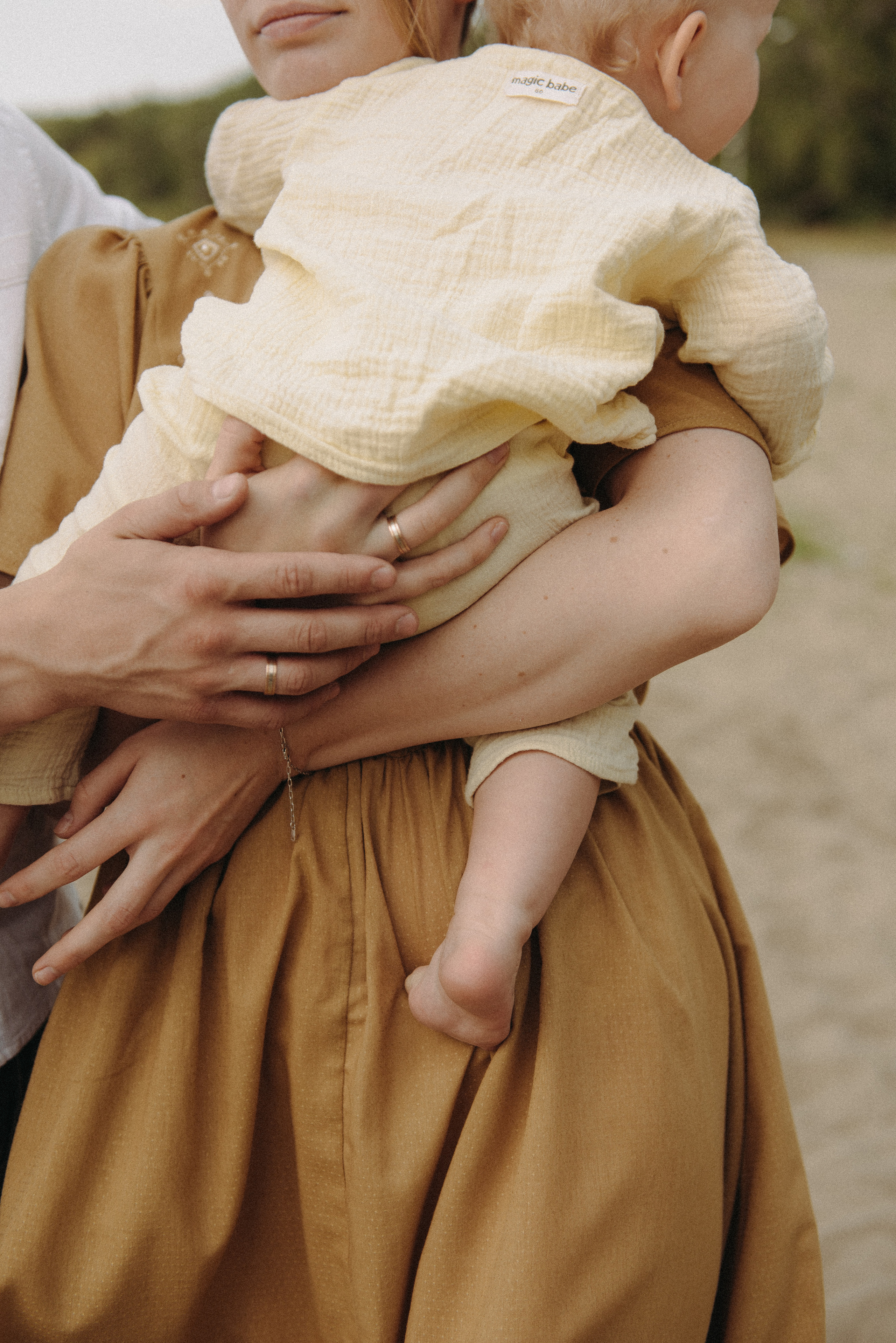 На берегу моря