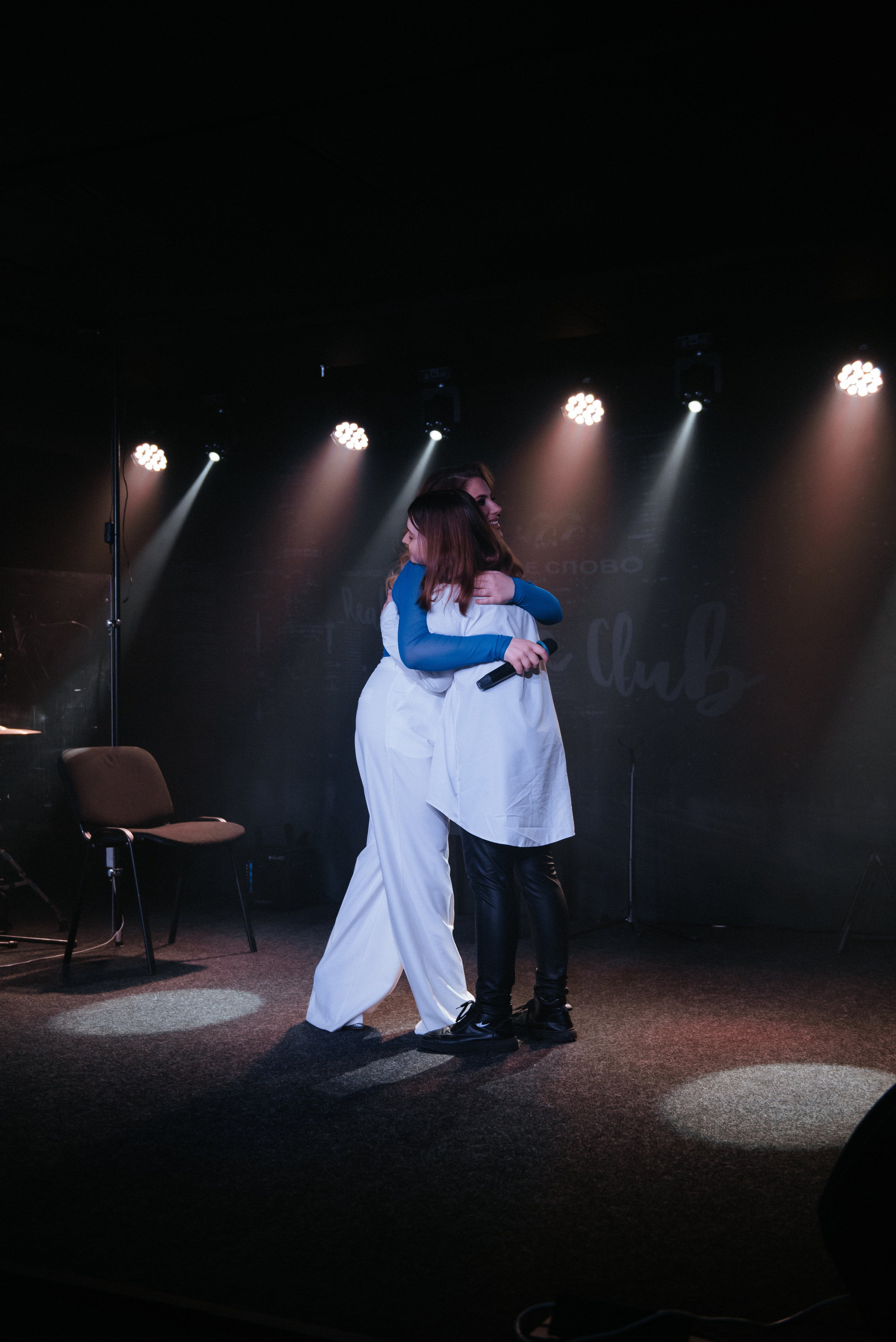 Отчетный концерт вокальной школы «6.8»