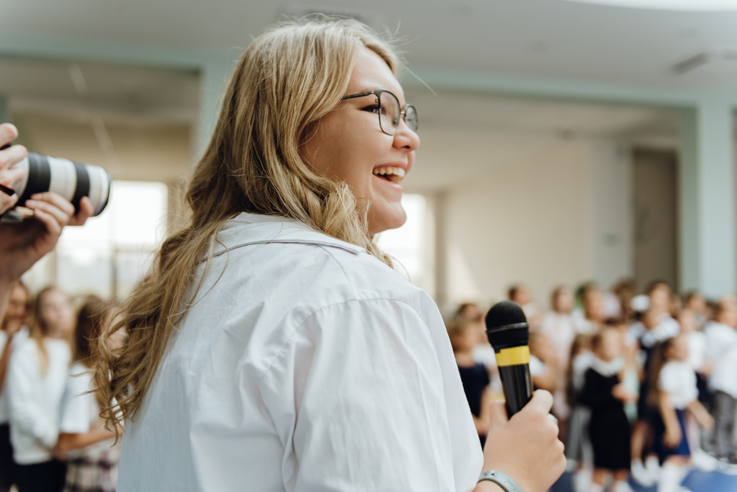 1 сентября в «ProSchool»