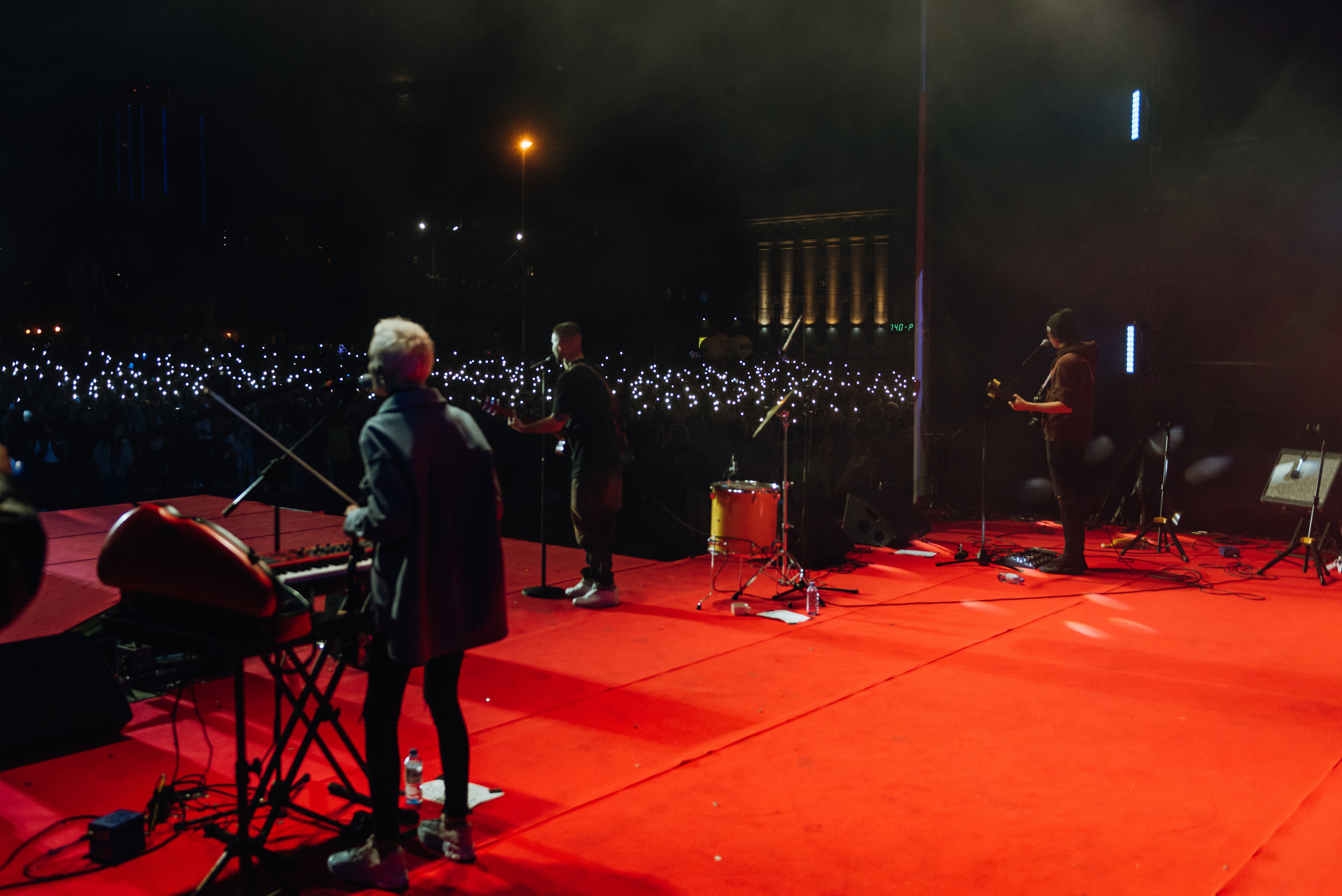 Всероссийский парад студентов