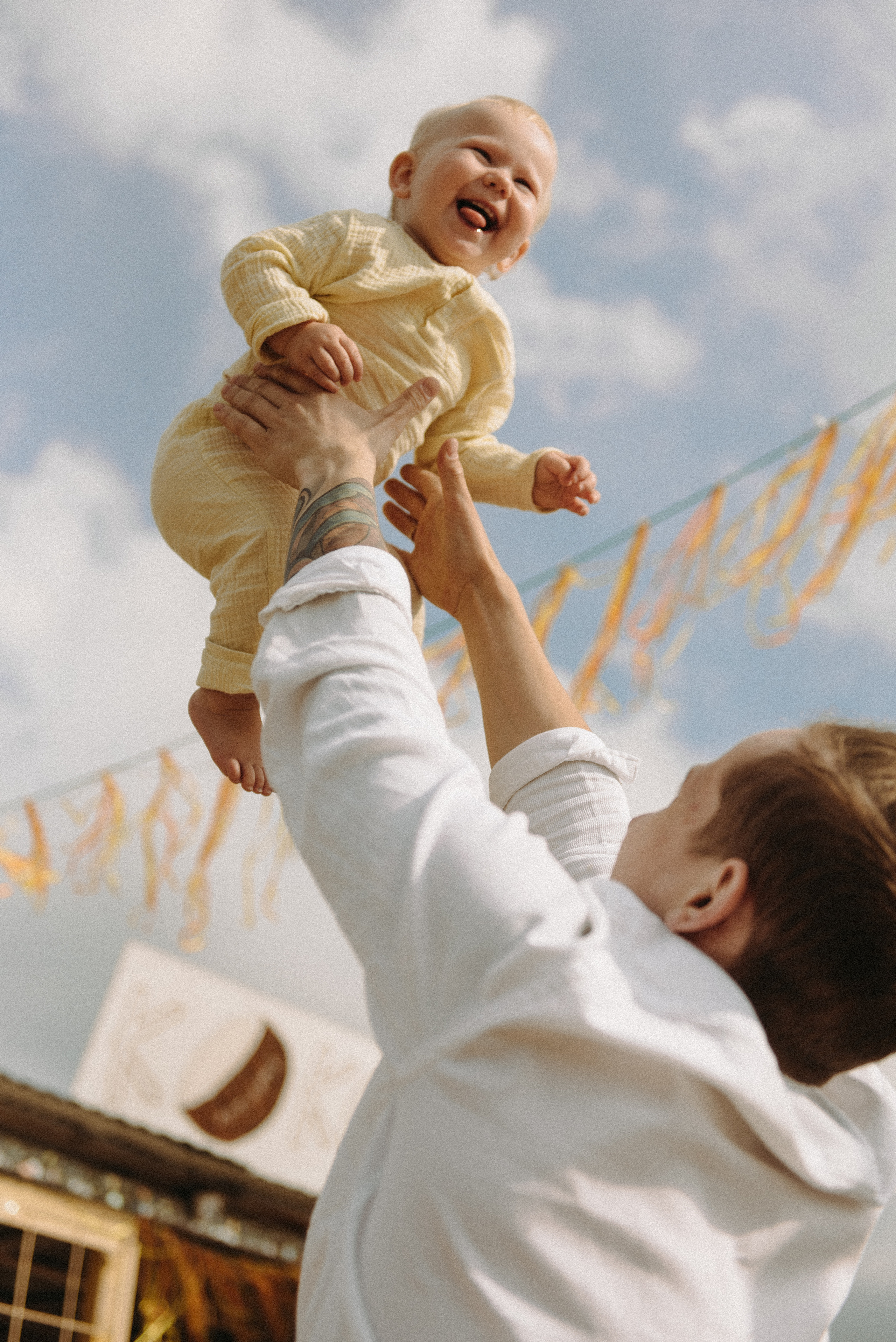 На берегу моря