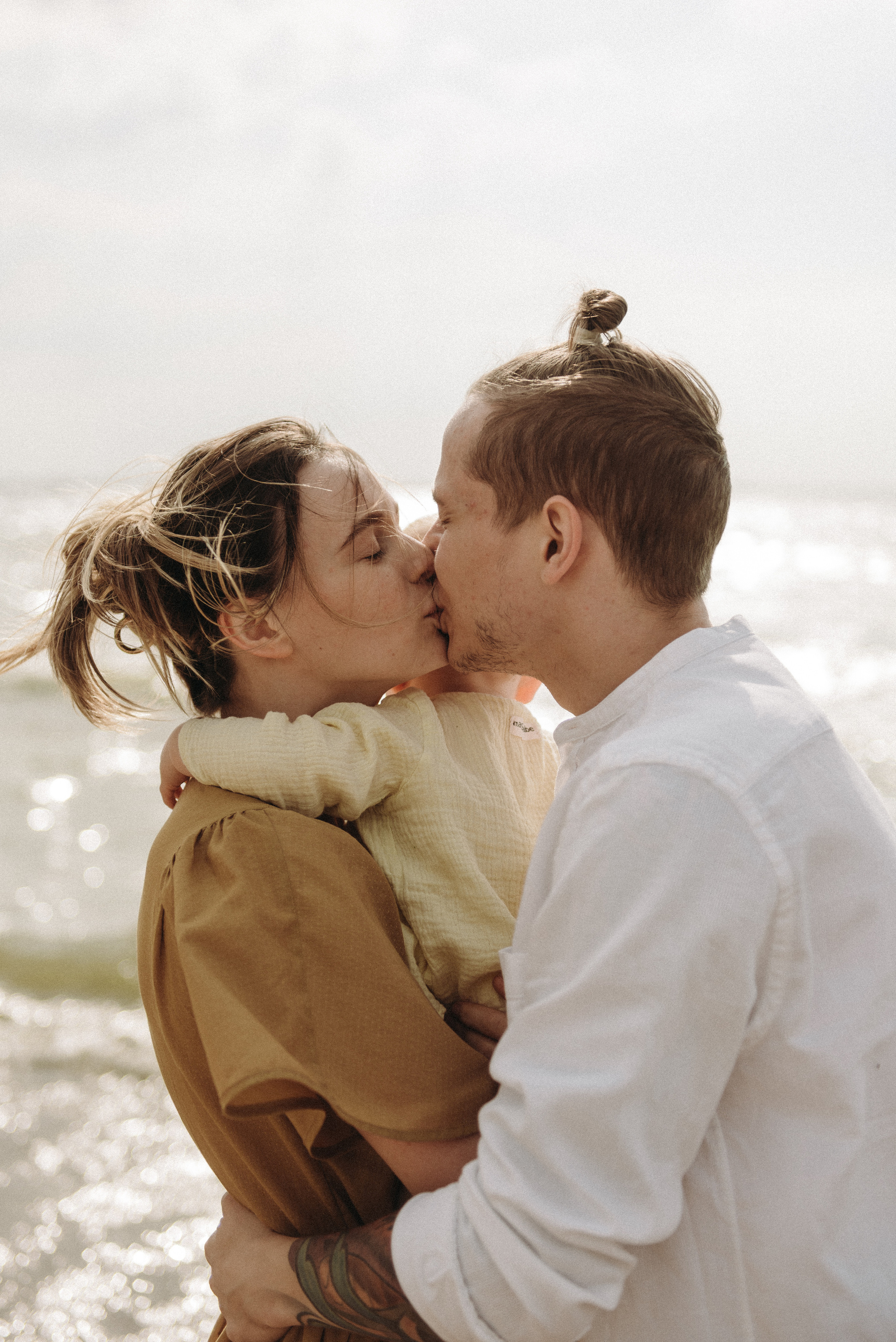 На берегу моря