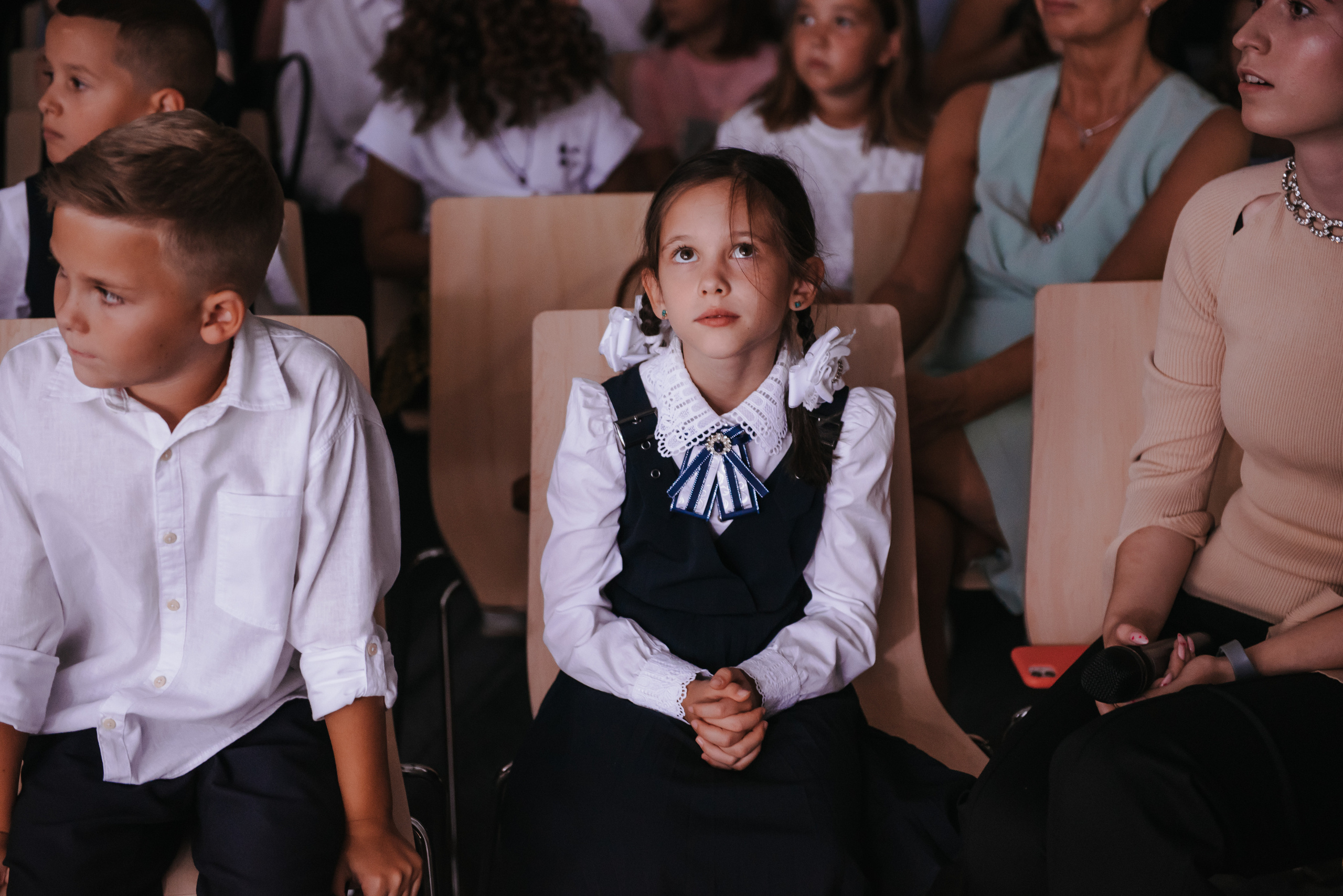 1 сентября в «ProSchool»