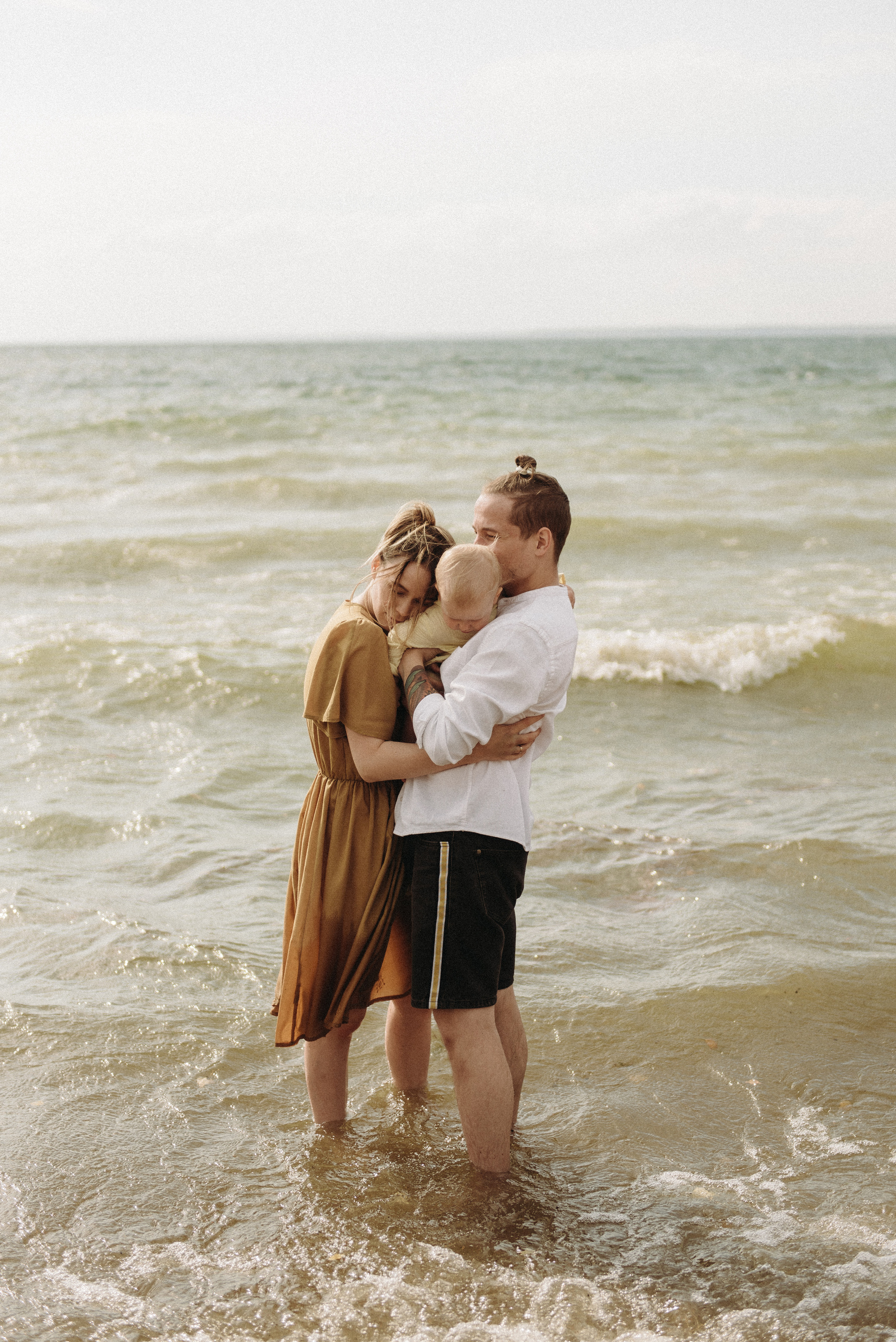 На берегу моря