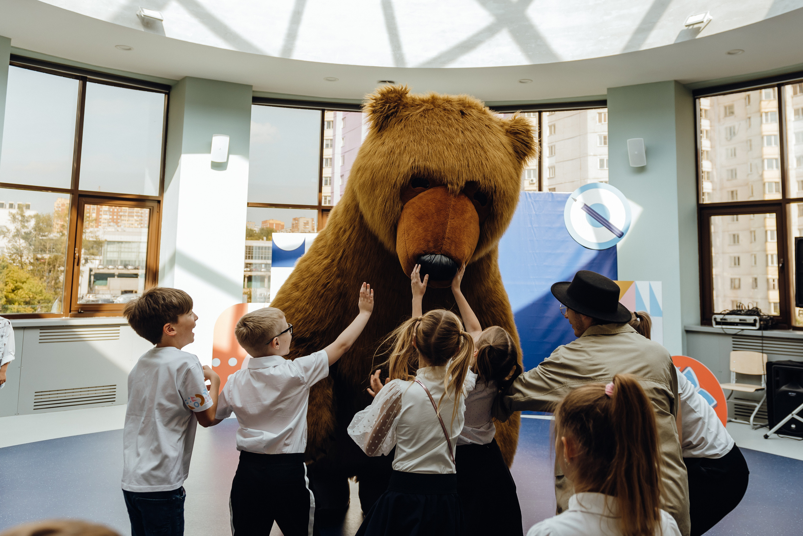 1 сентября в «ProSchool»