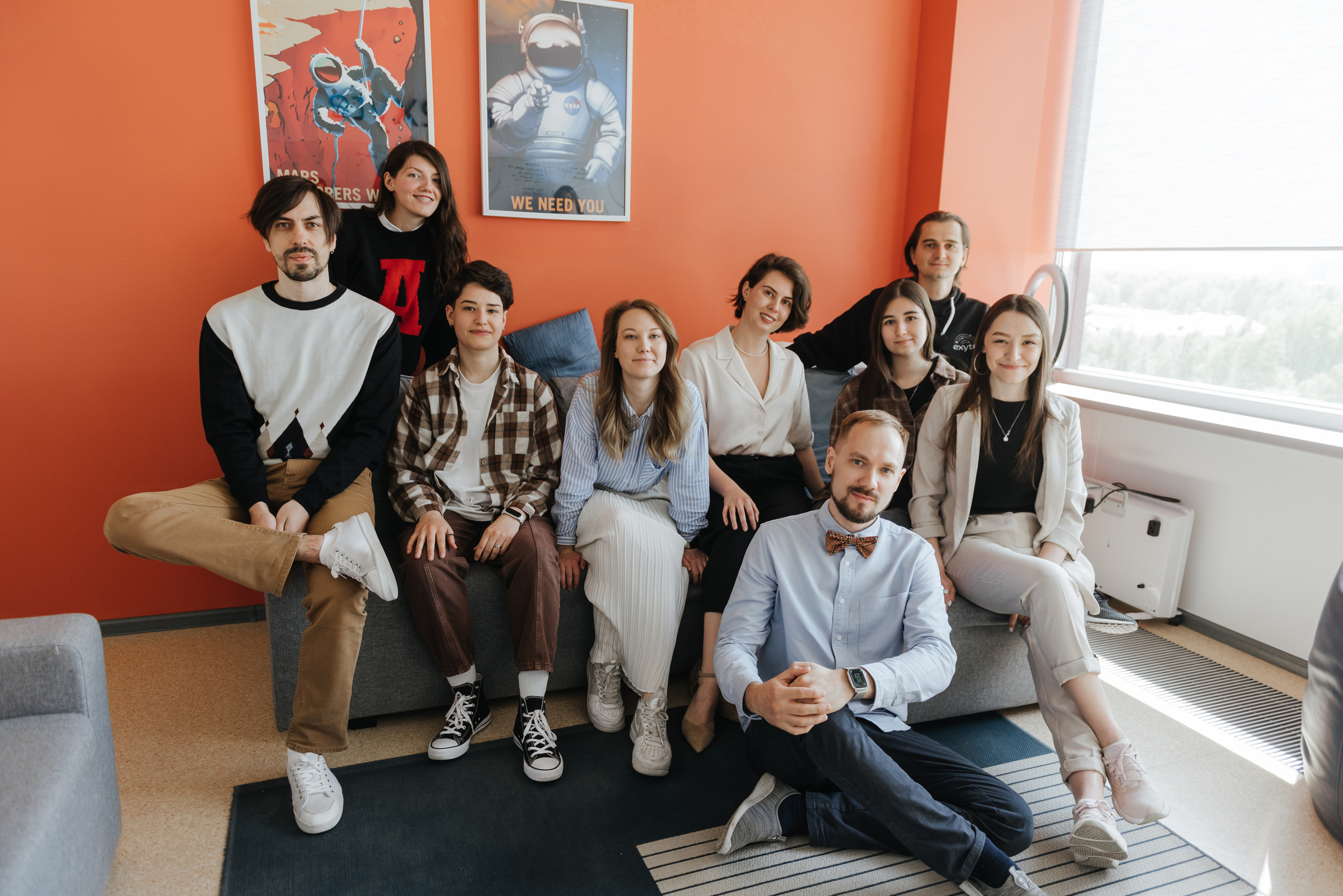 IT-компания «exety»