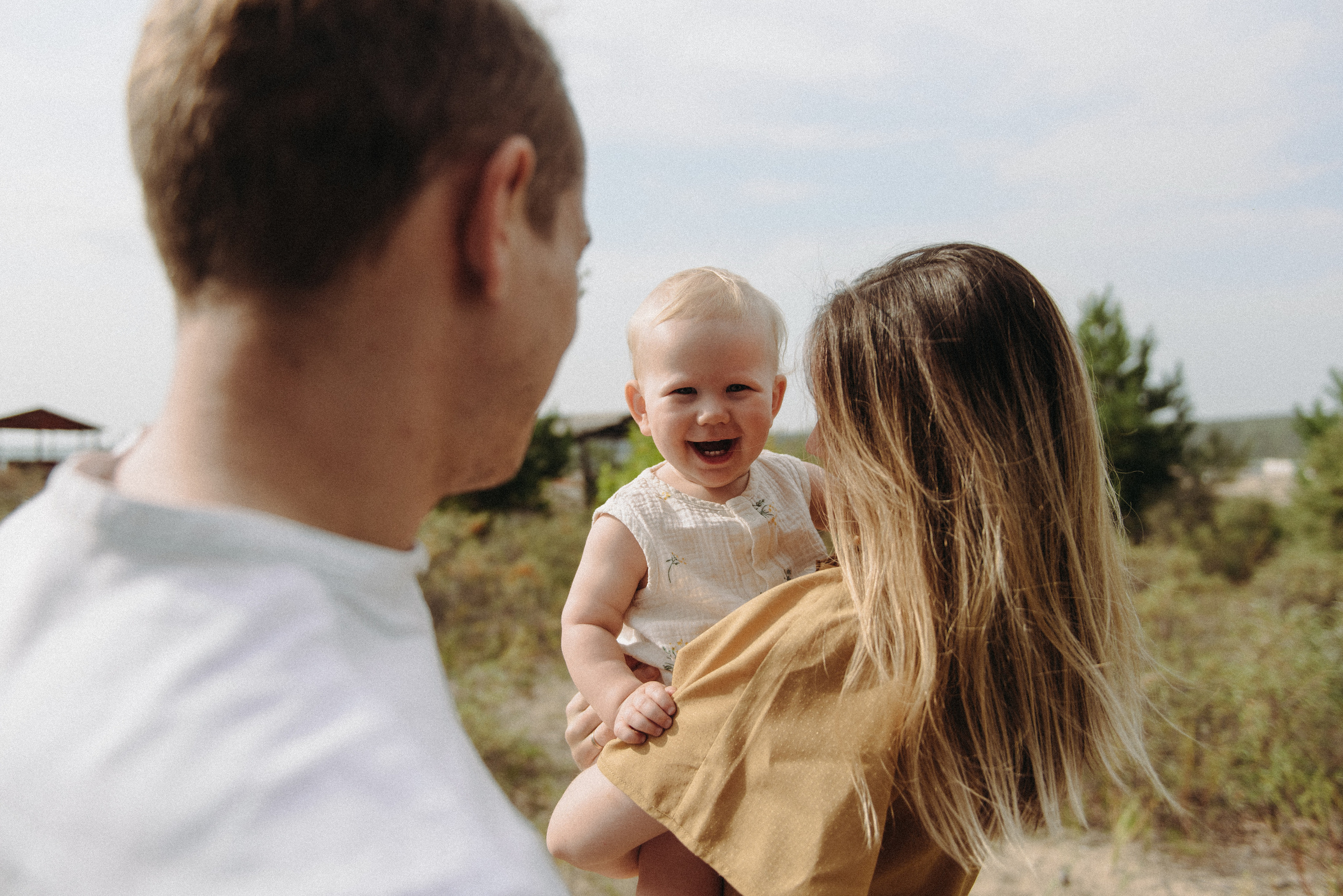 На берегу моря