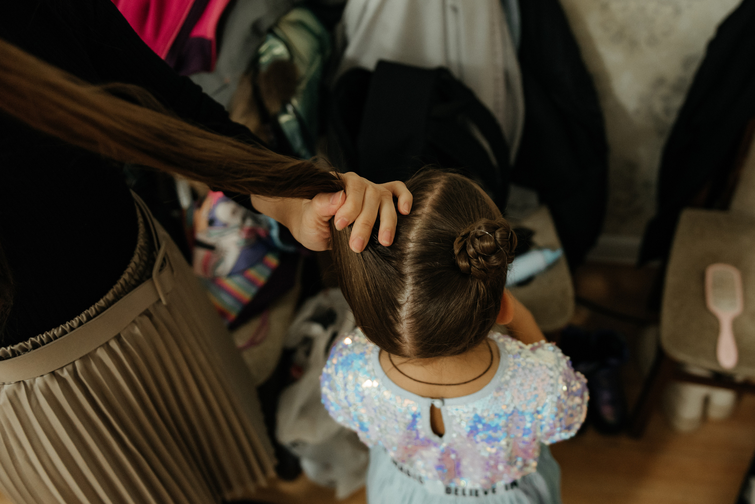 Новогодний концерт студии танца «Шаги»