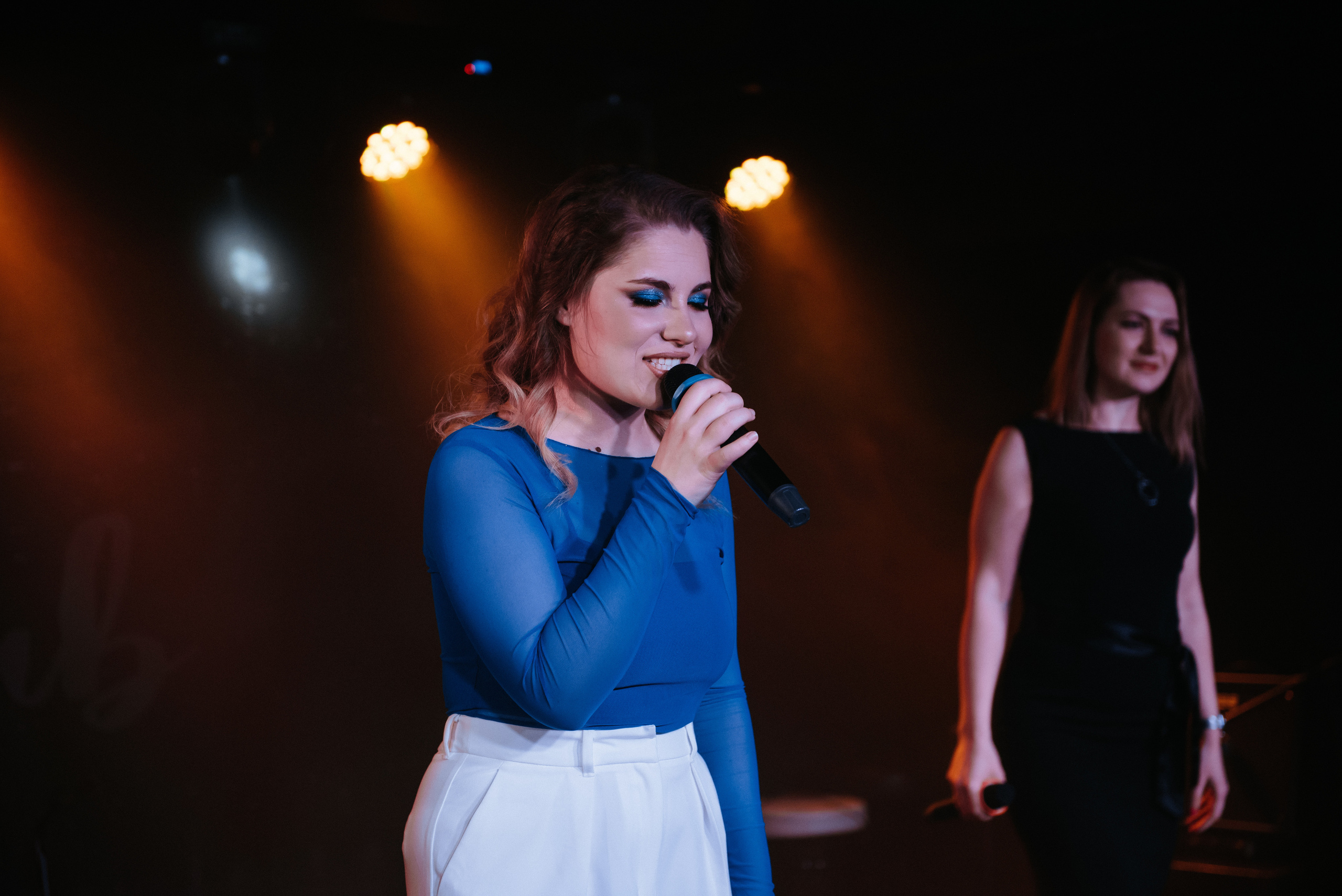 Отчетный концерт вокальной школы «6.8»