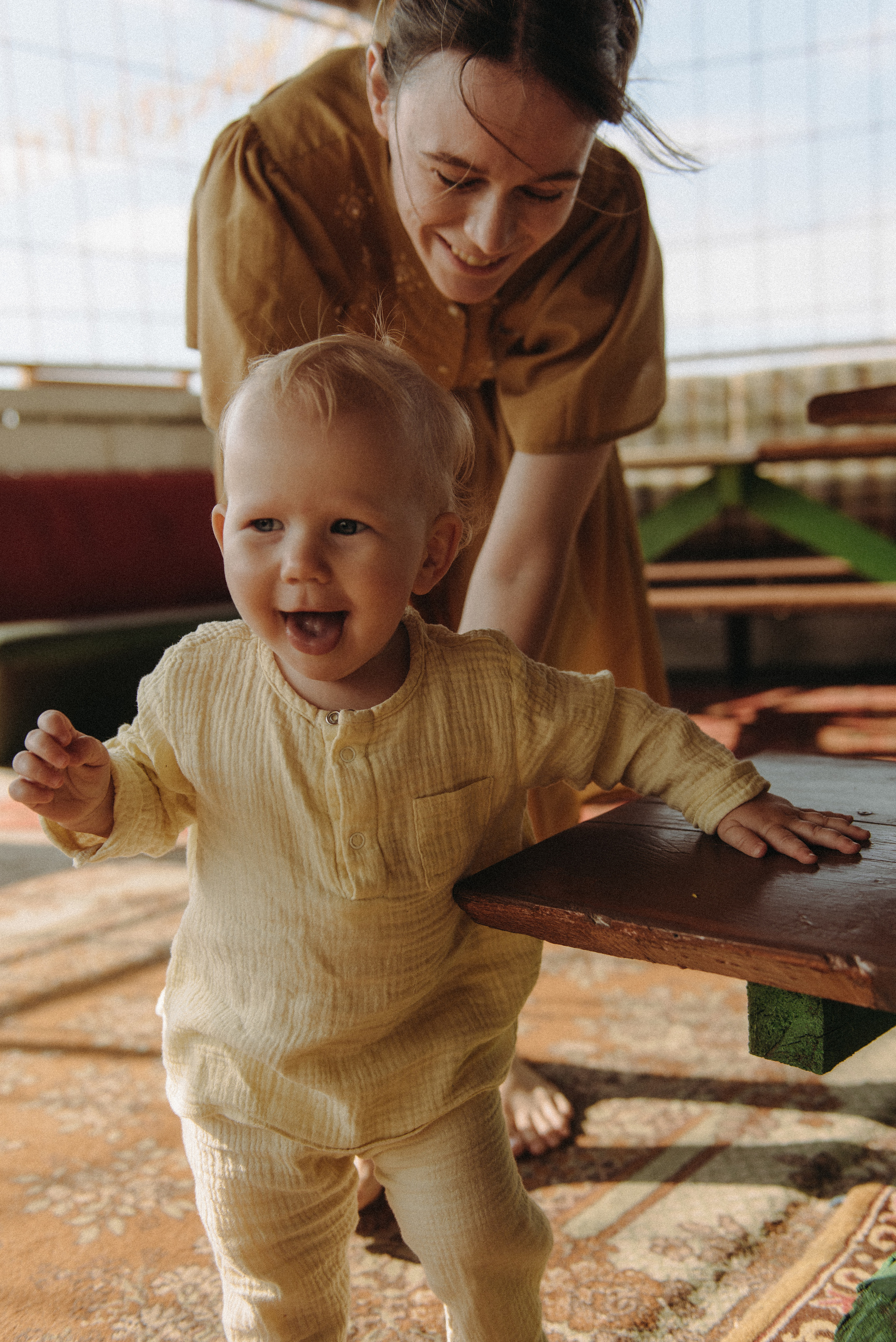 На берегу моря