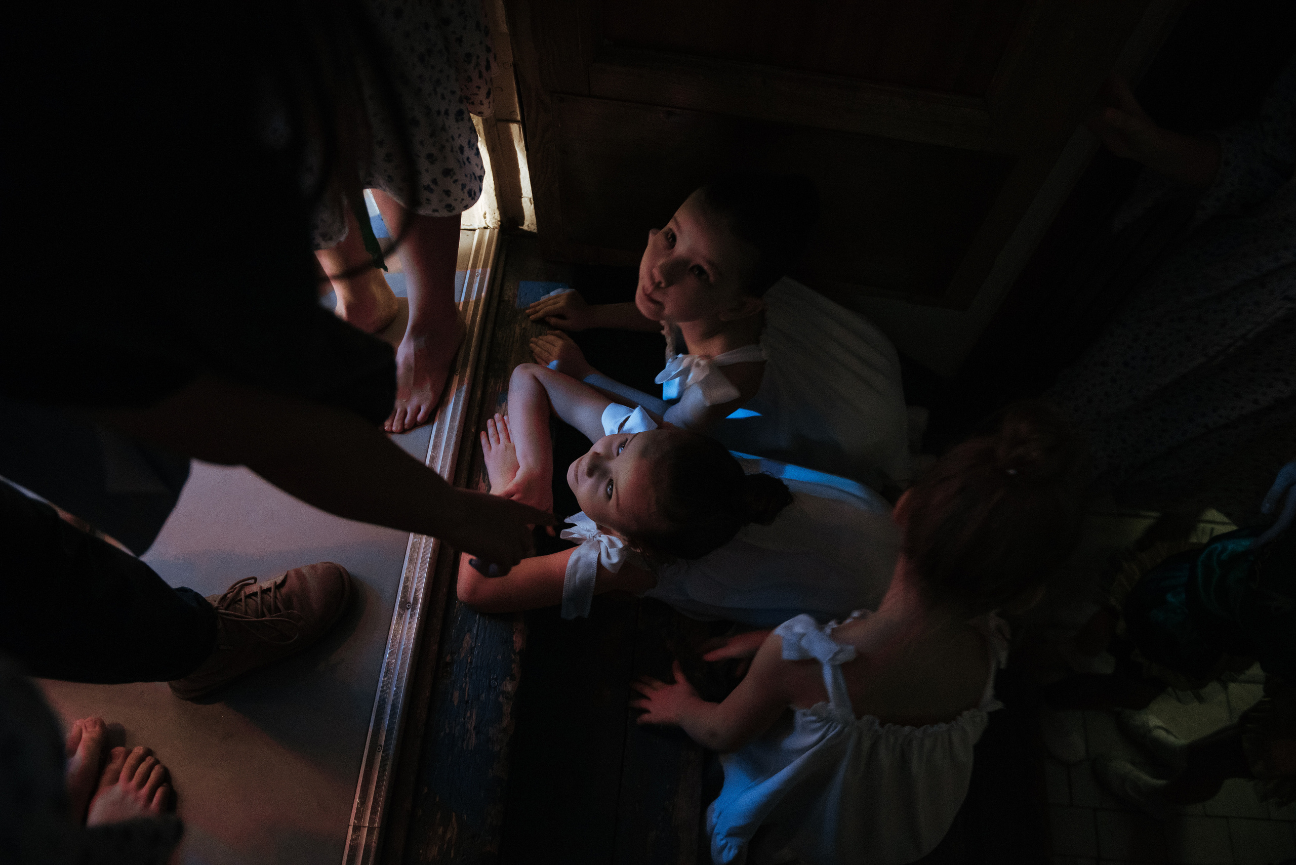 Новогодний концерт студии танца «Шаги»