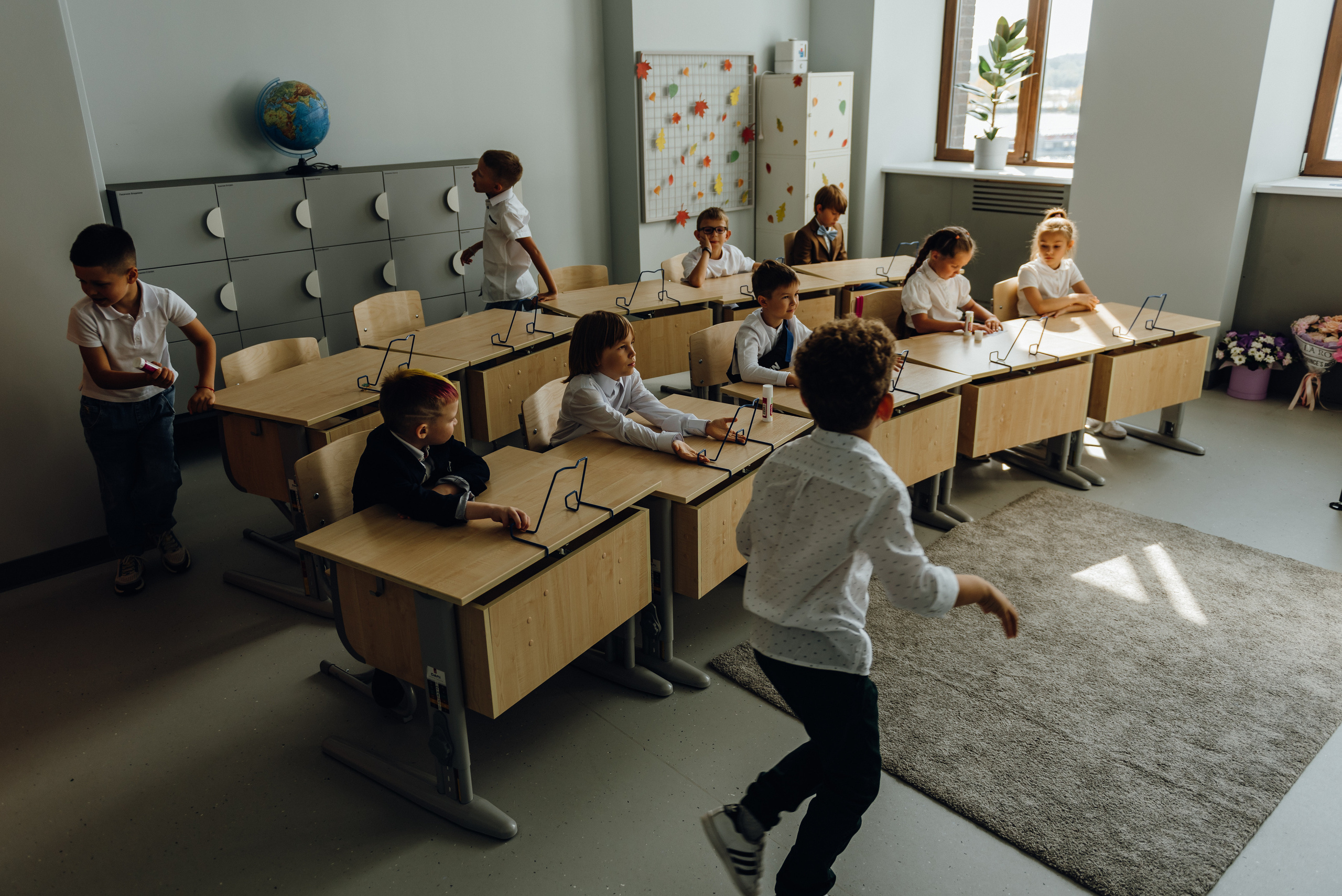 1 сентября в «ProSchool»