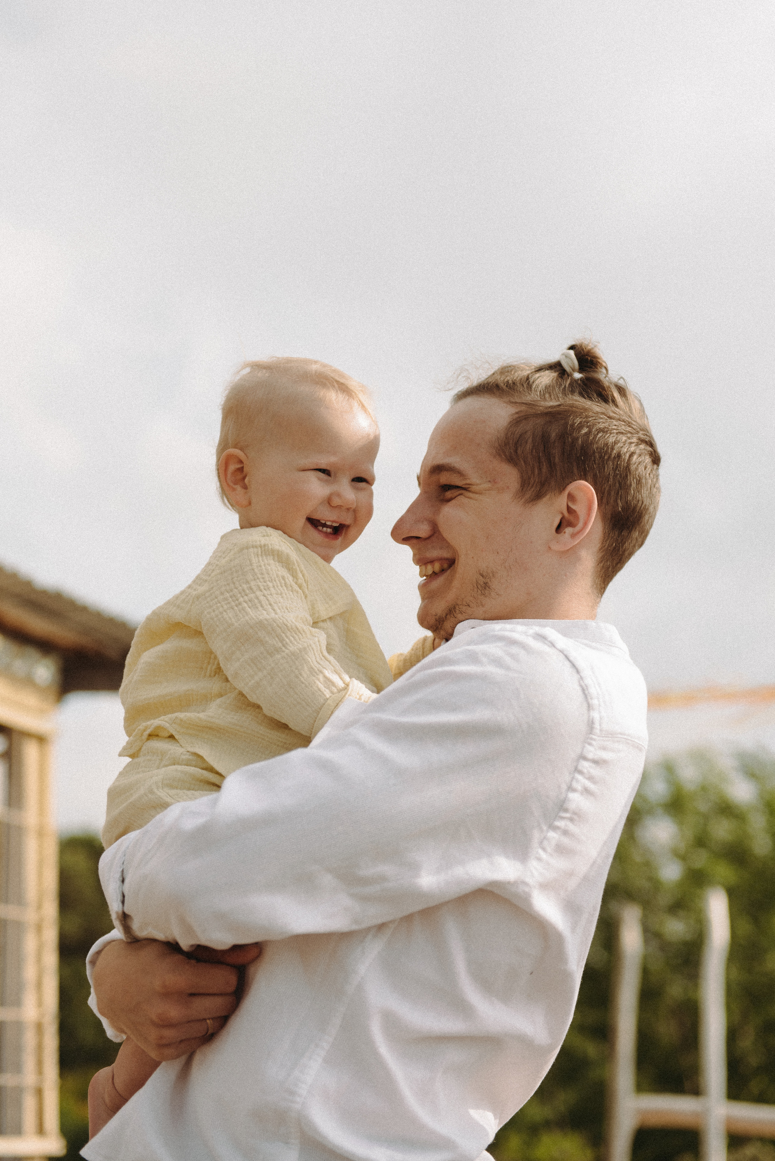 На берегу моря