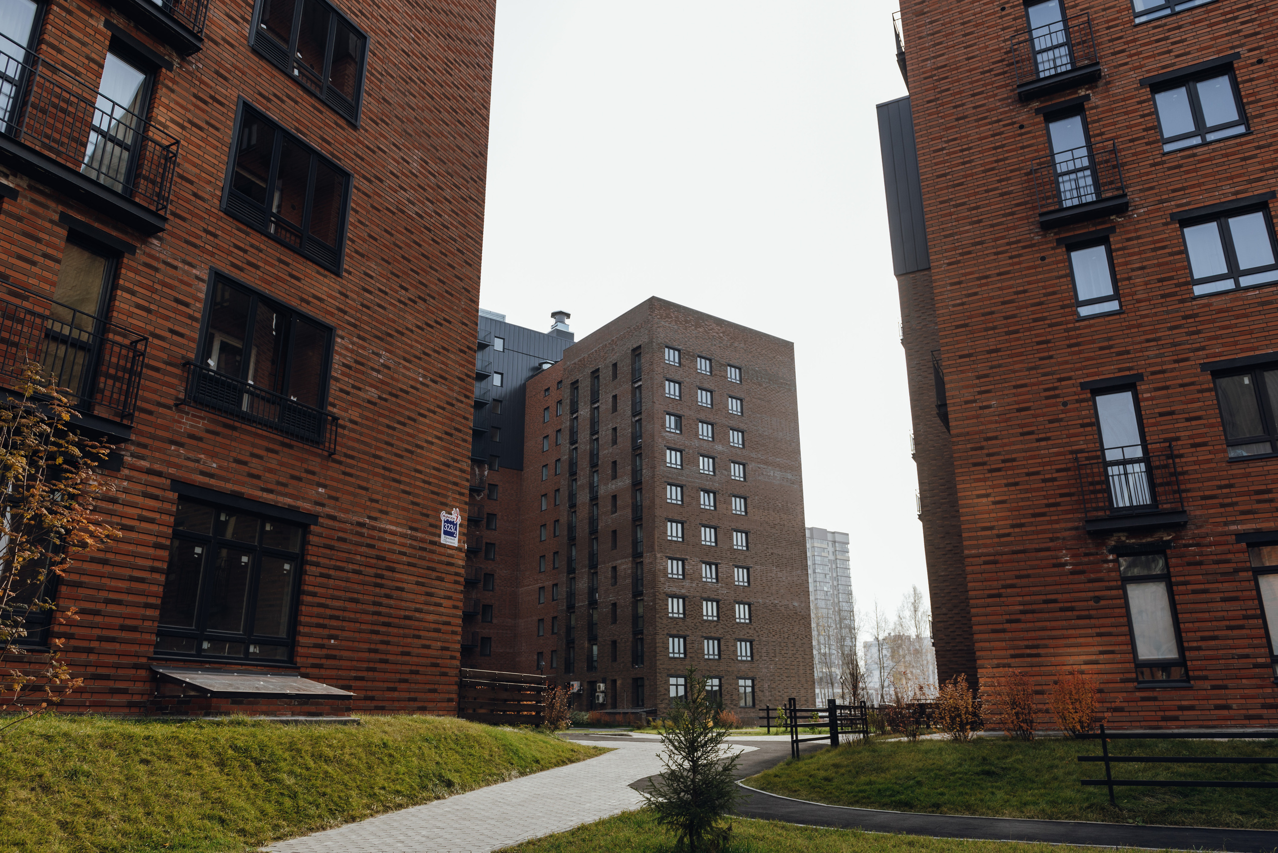 Строительная компания «Стрижи»