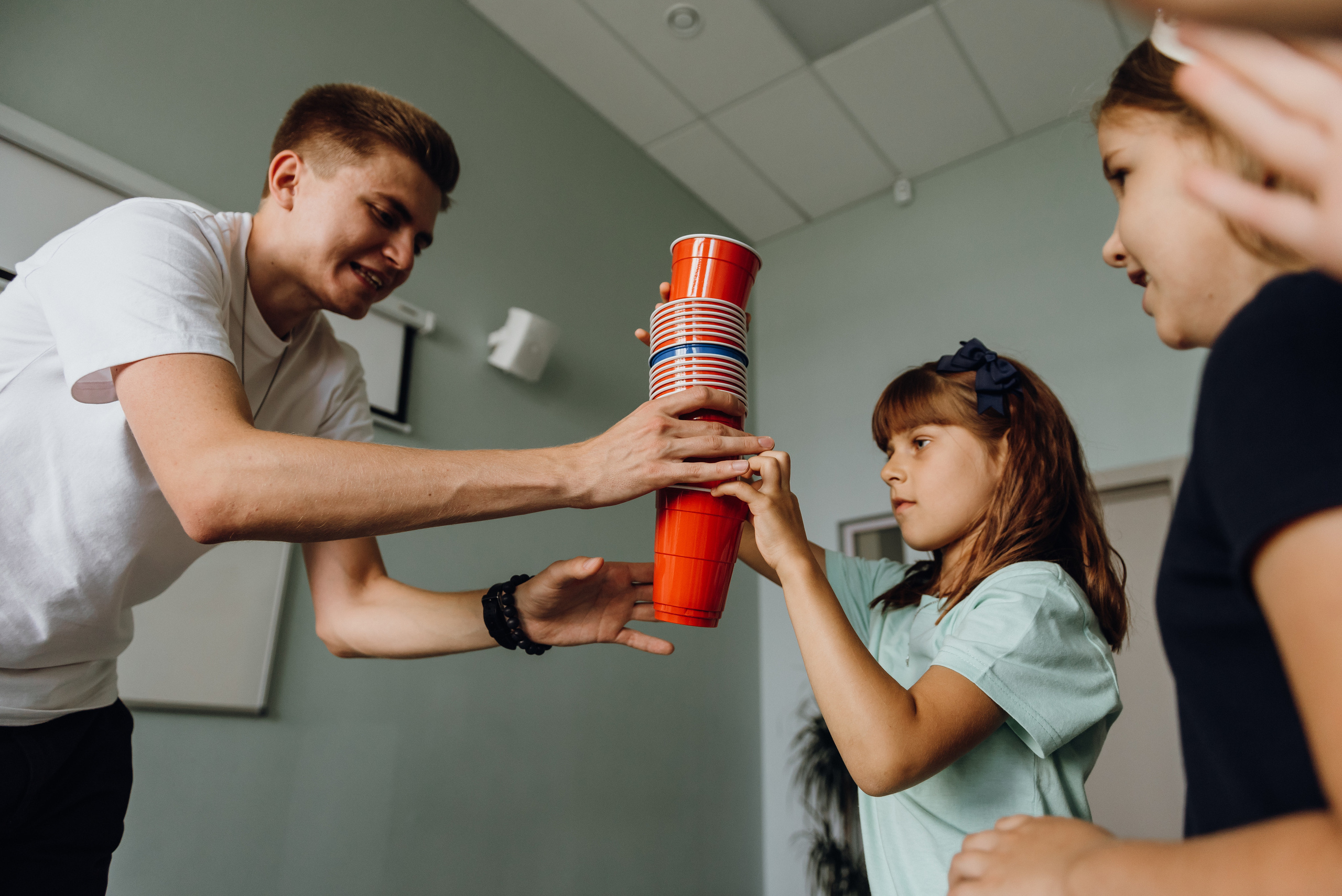 1 сентября в «ProSchool»