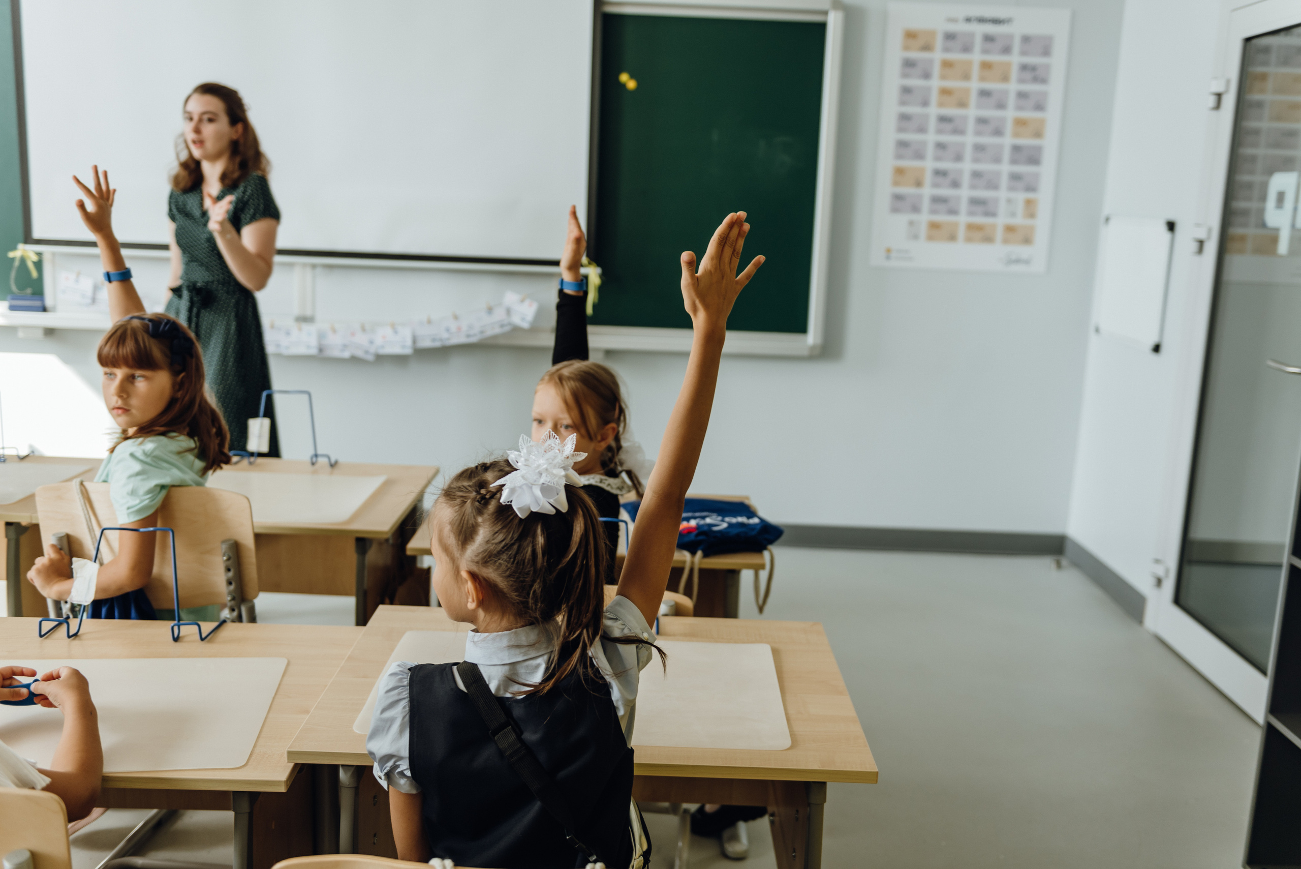 1 сентября в «ProSchool»