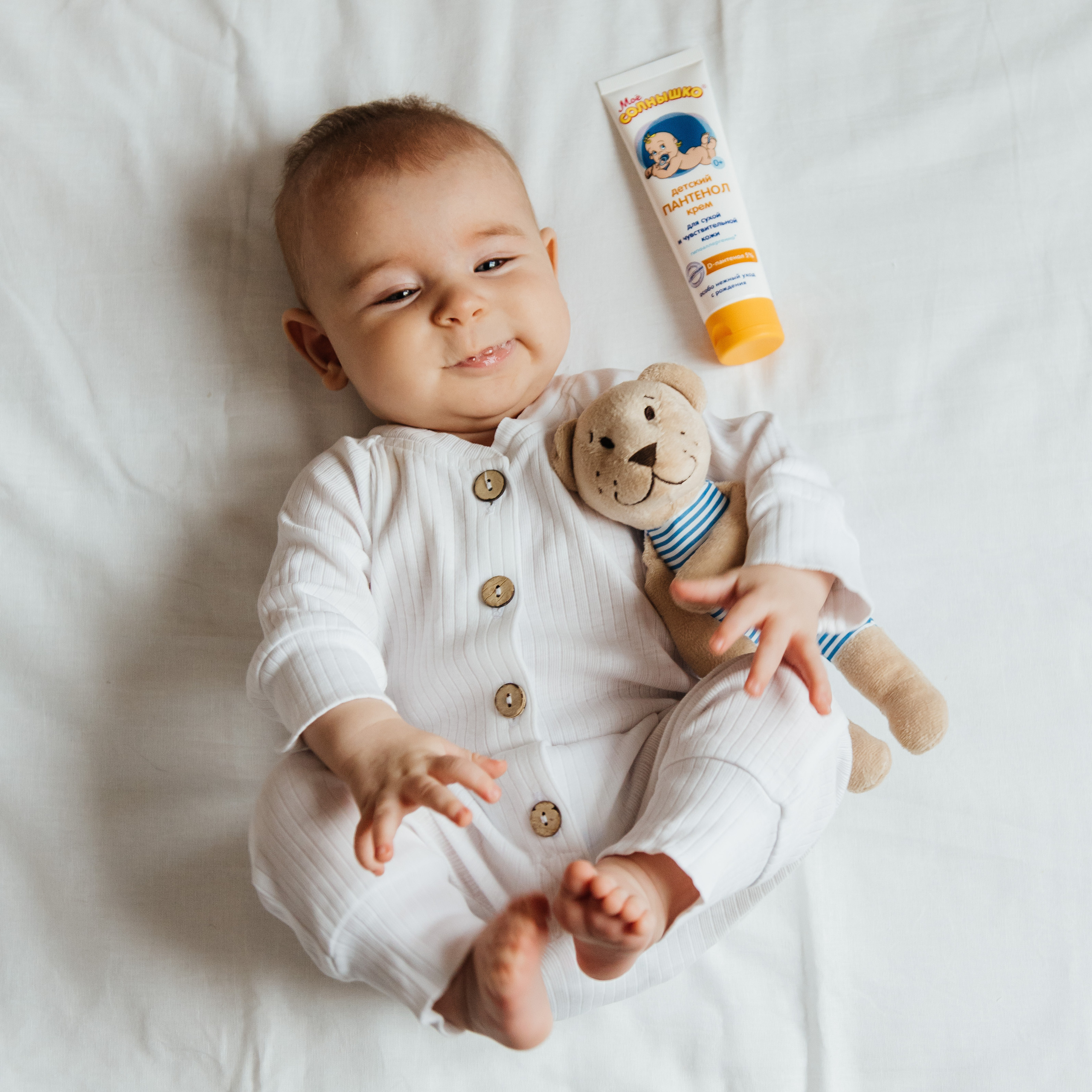 Бренд «Моё Солнышко»