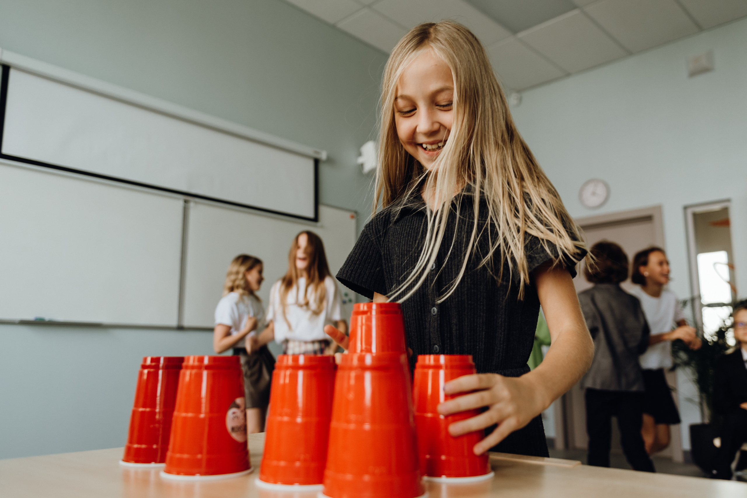 1 сентября в «ProSchool»