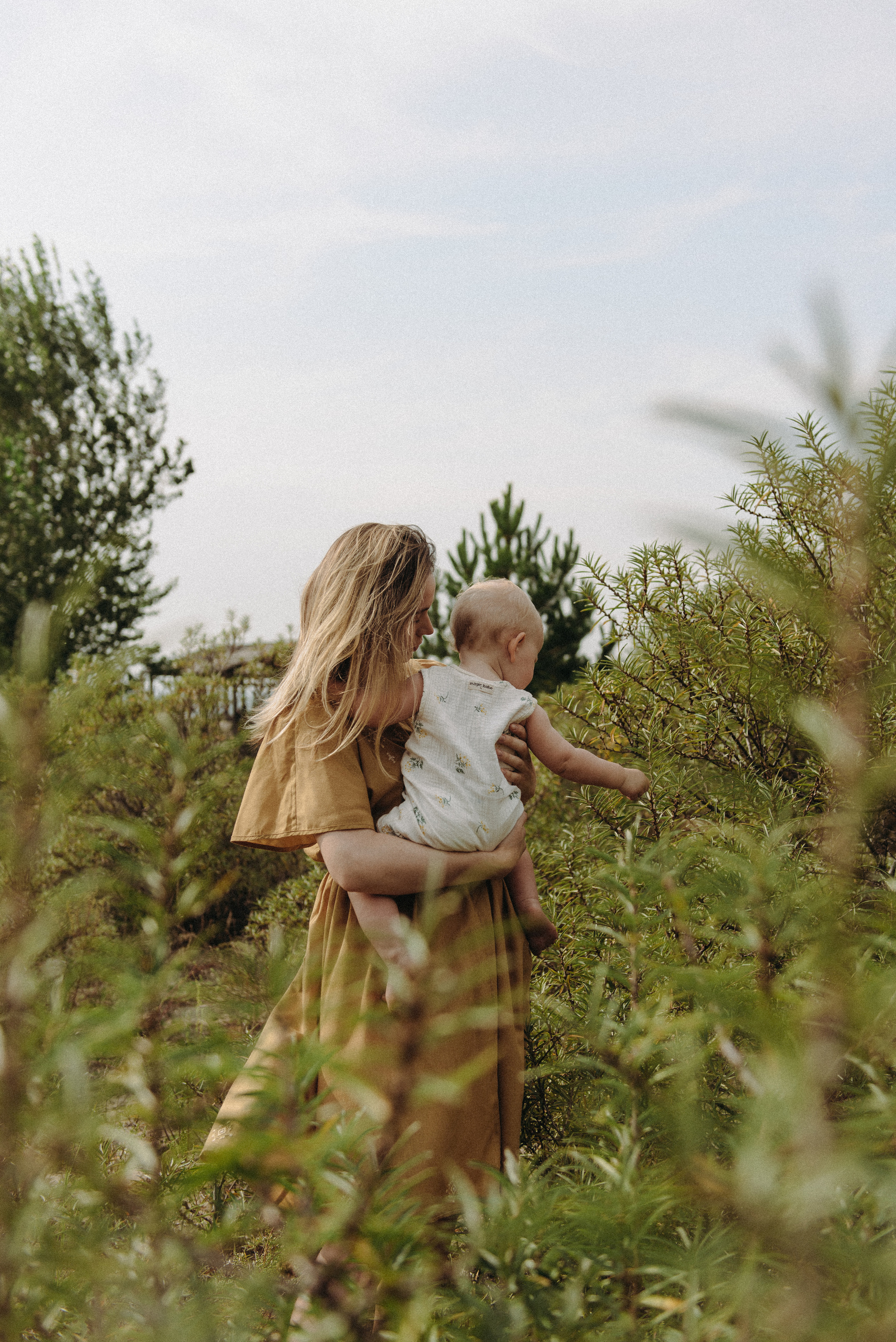 На берегу моря