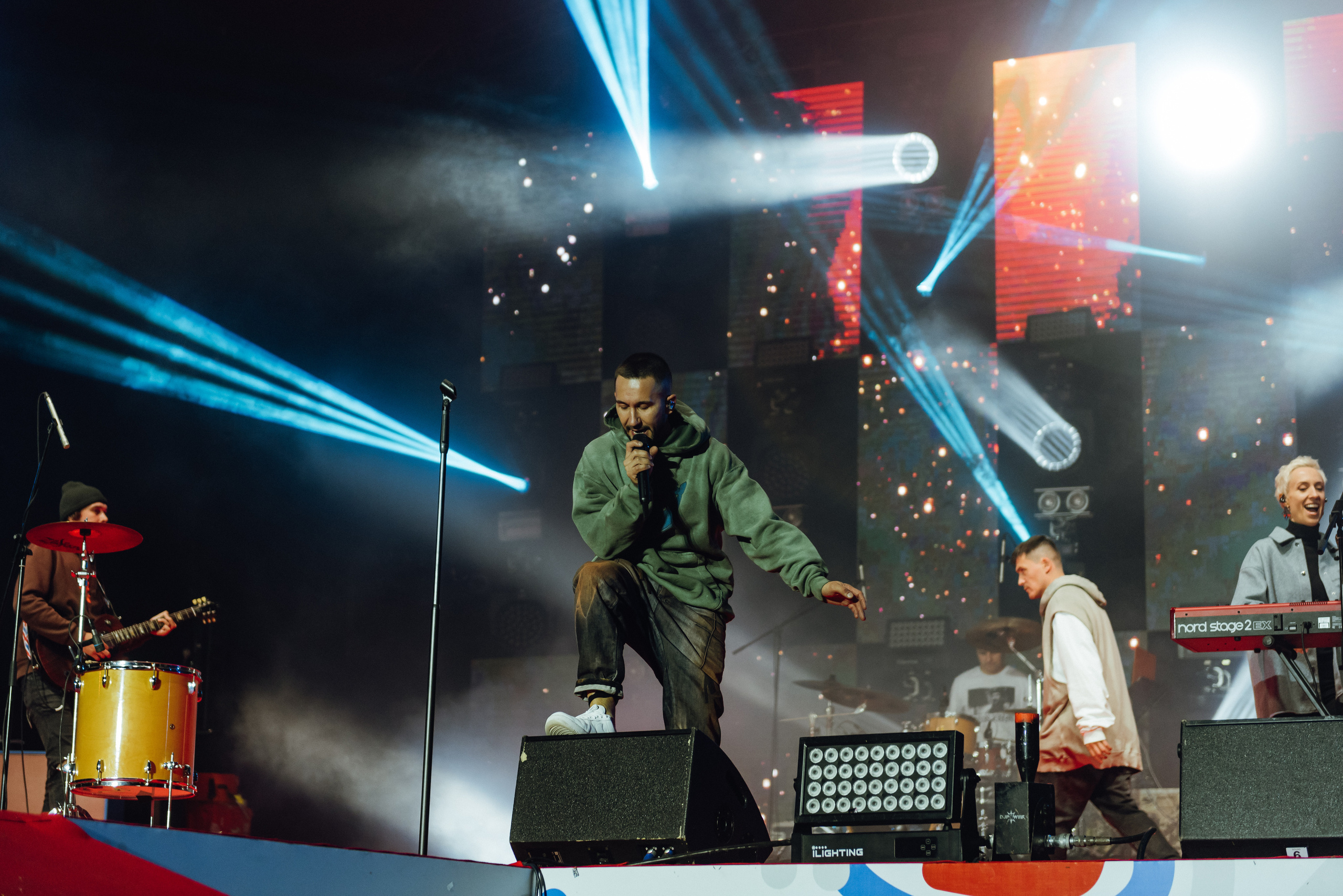 Всероссийский парад студентов