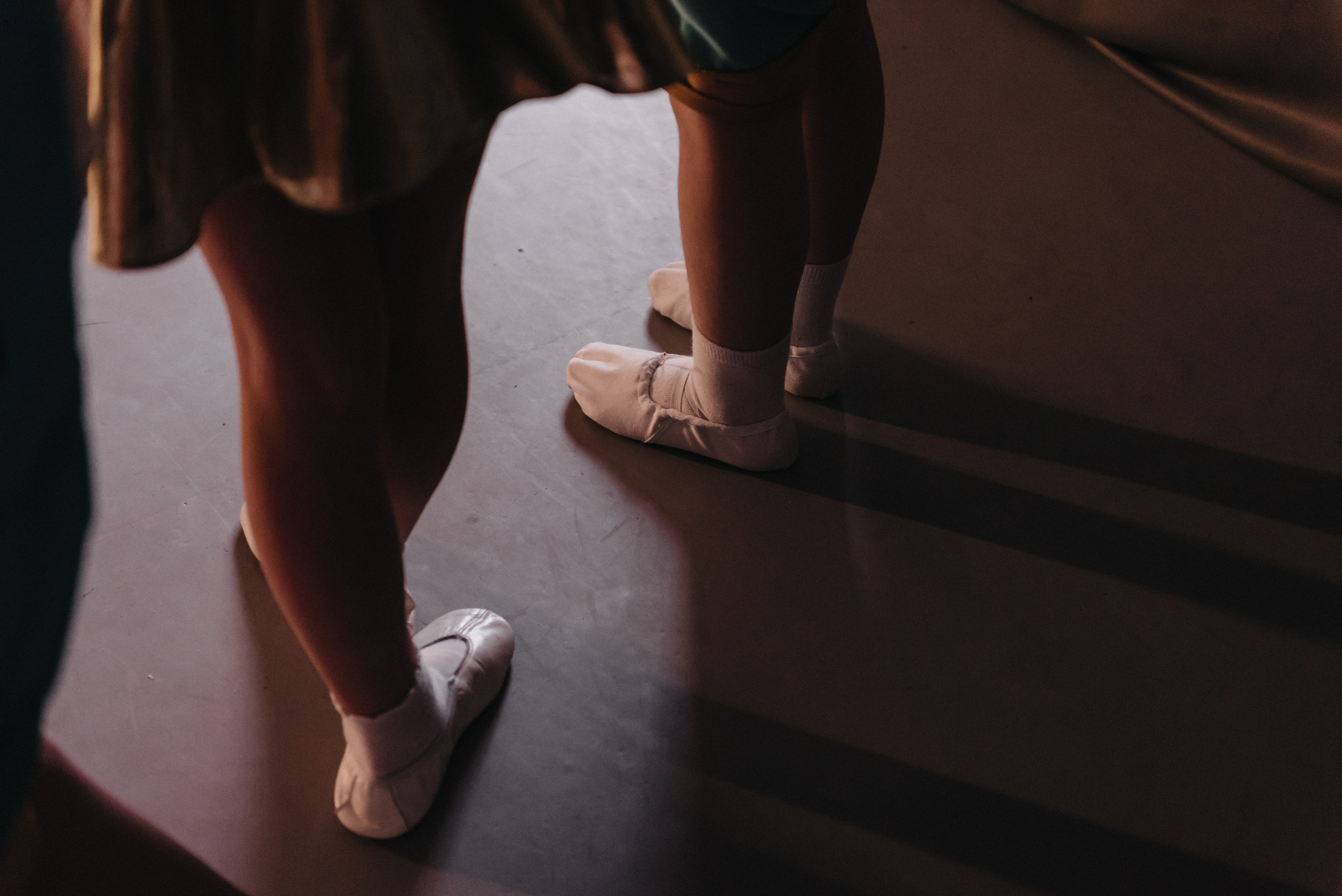 Новогодний концерт студии танца «Шаги»