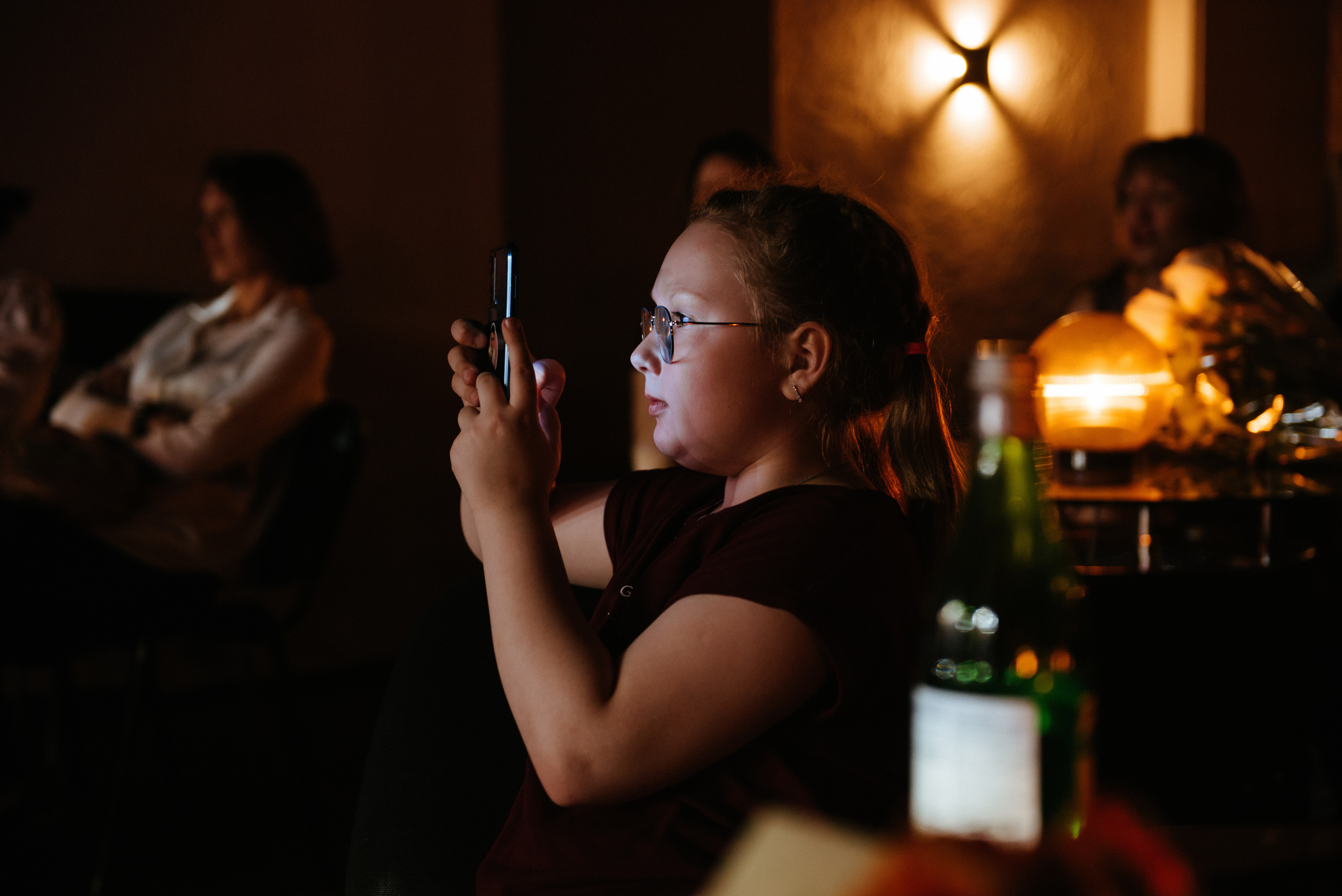 Отчетный концерт вокальной школы «6.8»