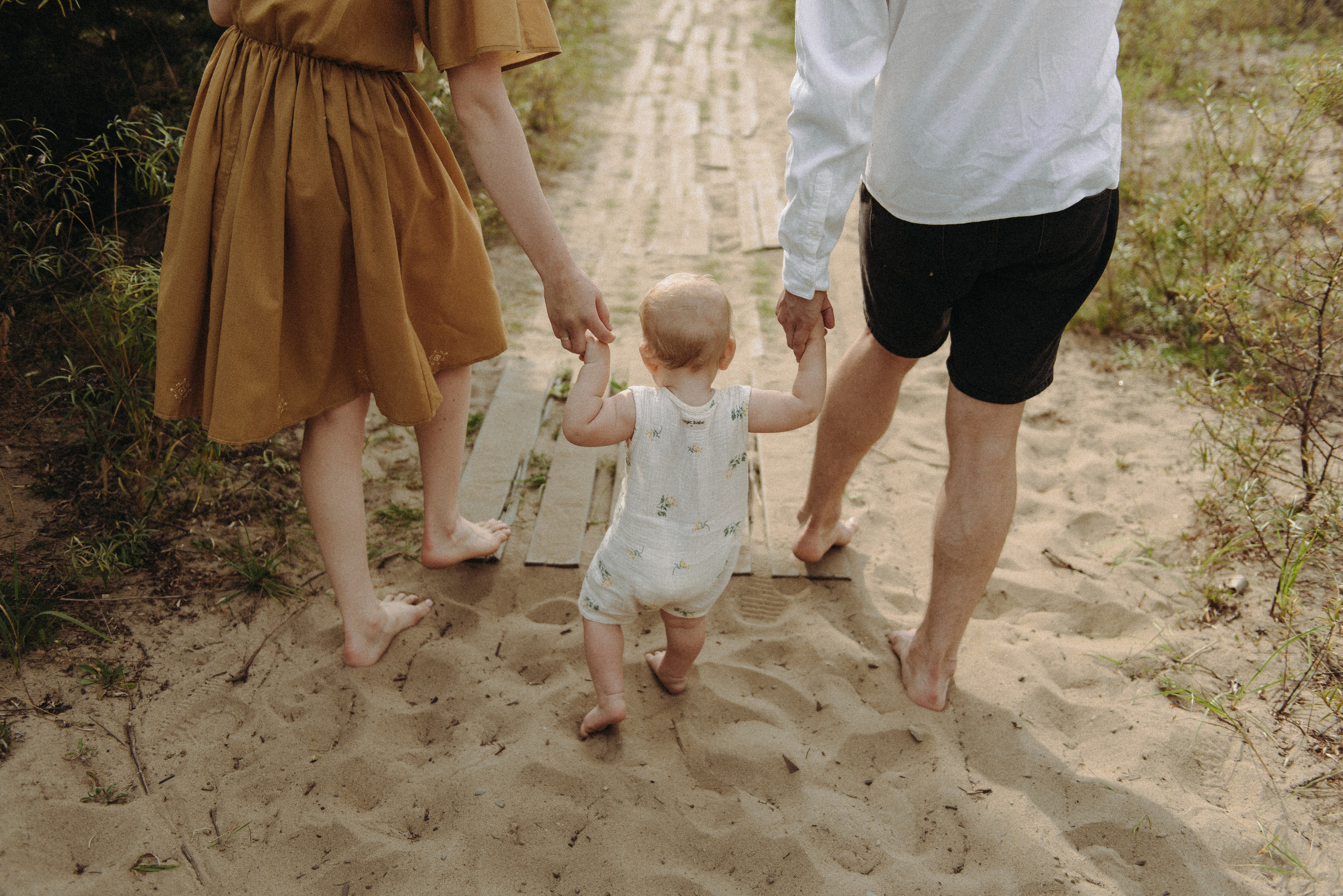 На берегу моря