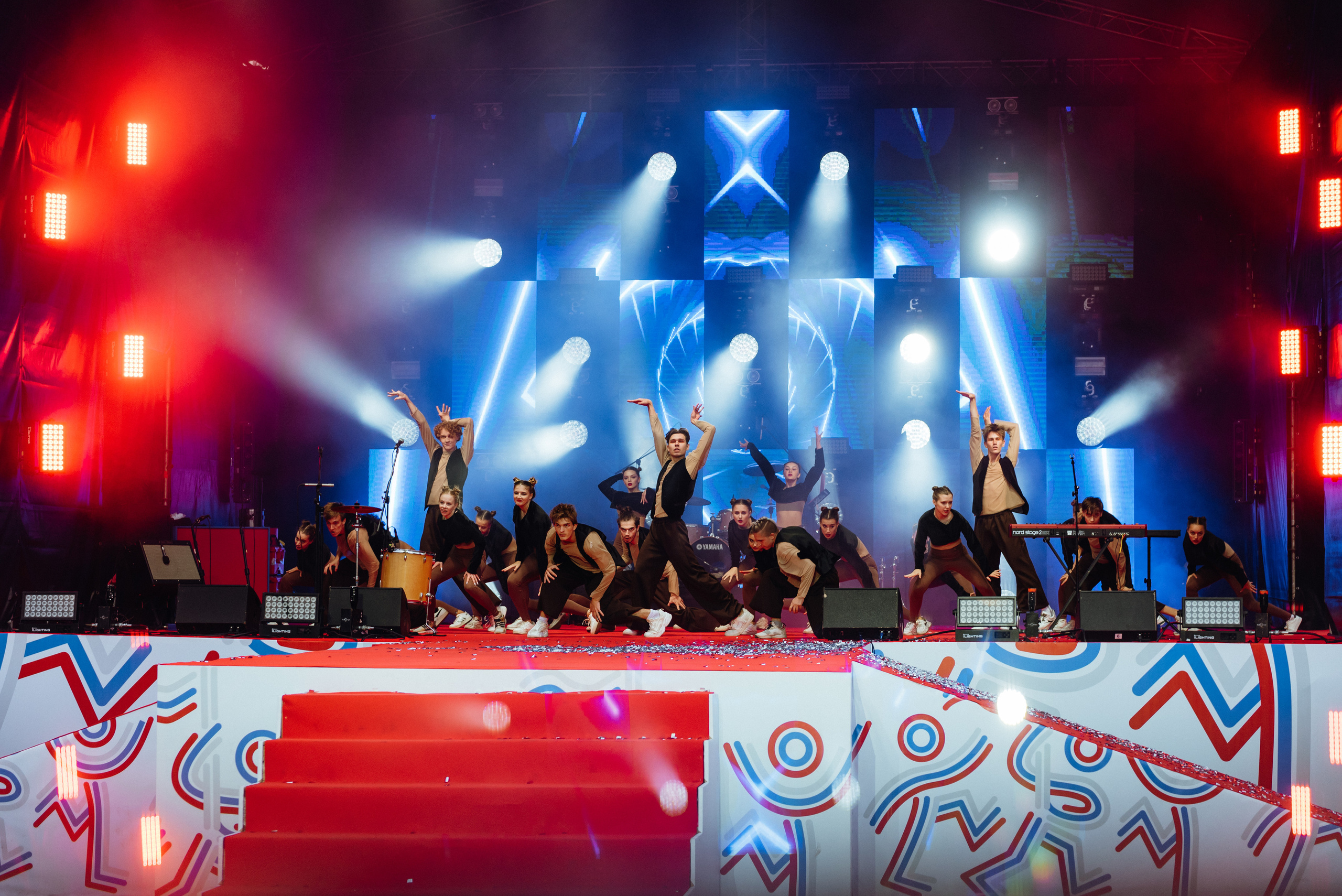 Всероссийский парад студентов