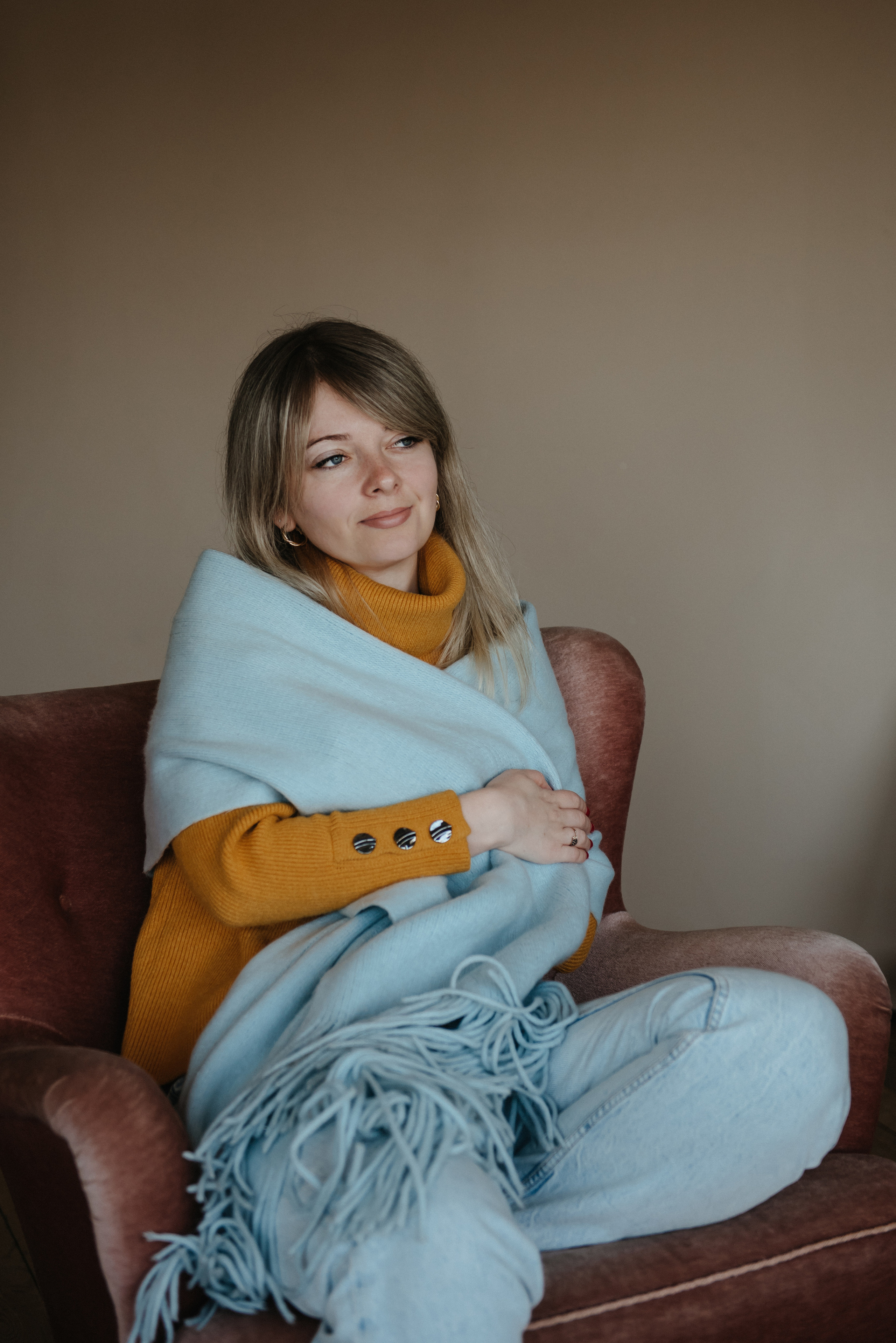 Съёмка для психолога