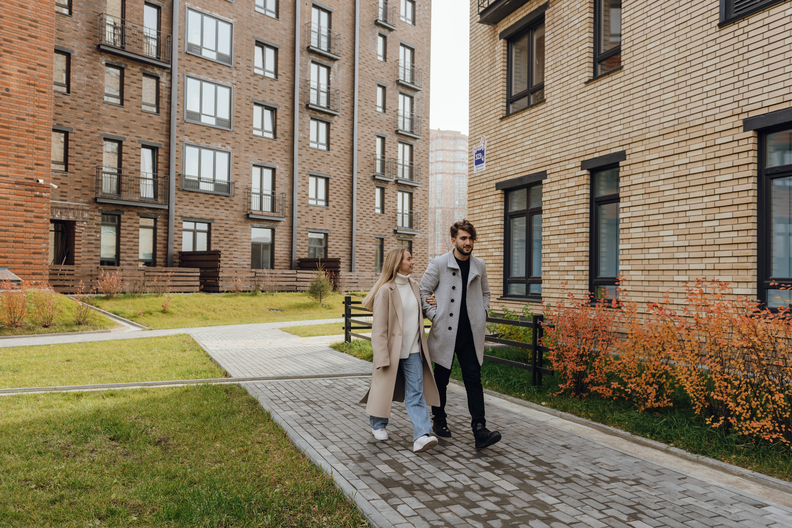 Строительная компания «Стрижи»