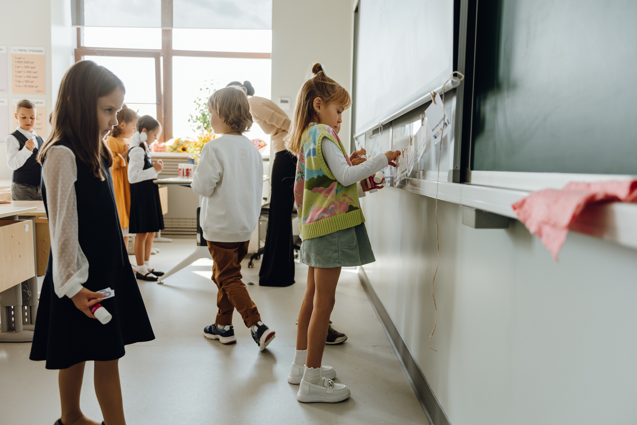 1 сентября в «ProSchool»