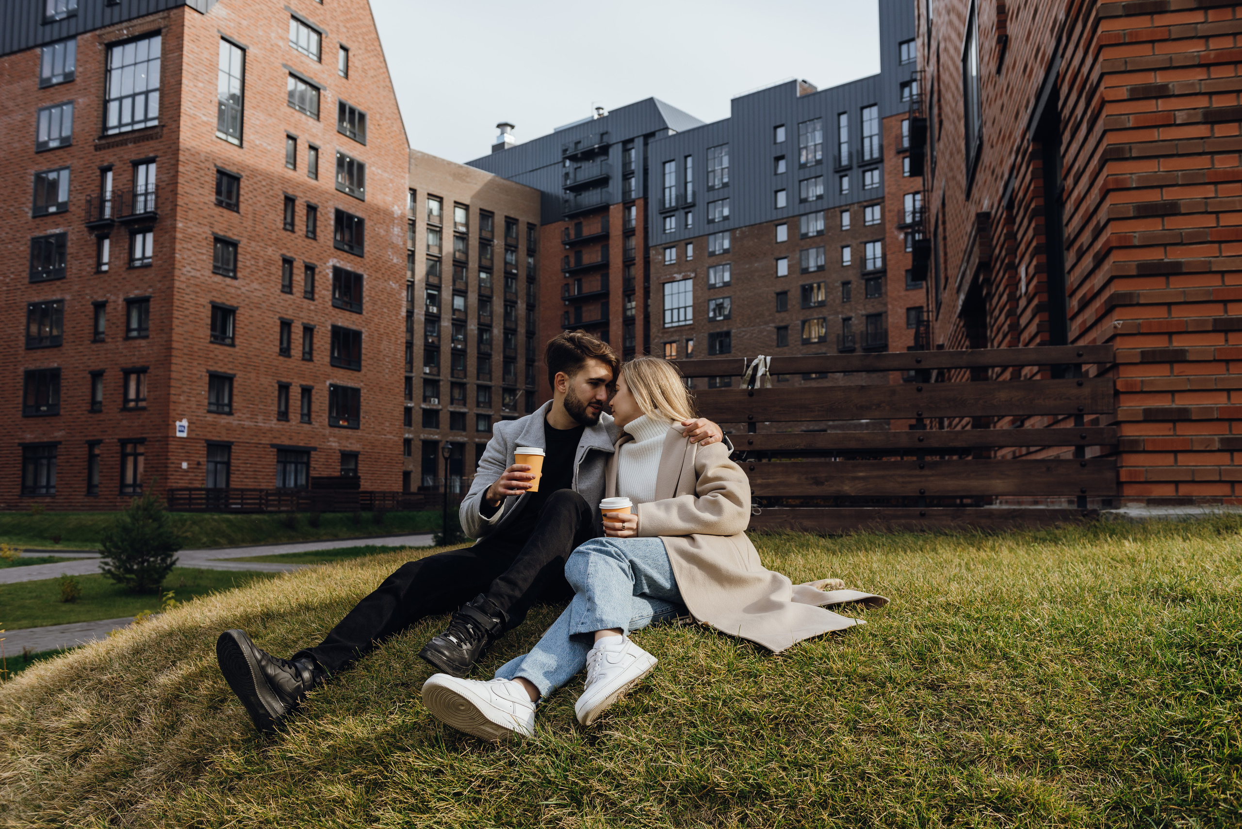 Строительная компания «Стрижи»